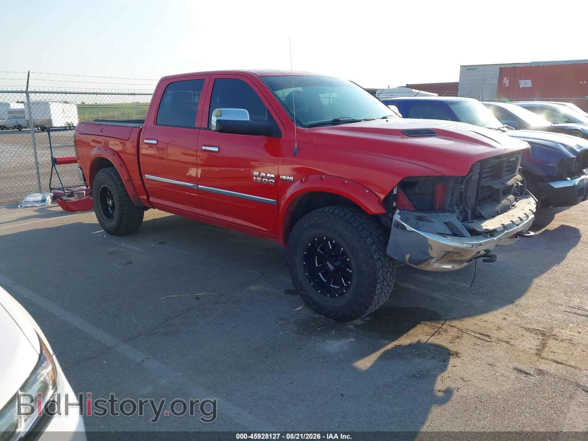 Photo 1C6RR7NT8DS633016 - RAM 1500 2013