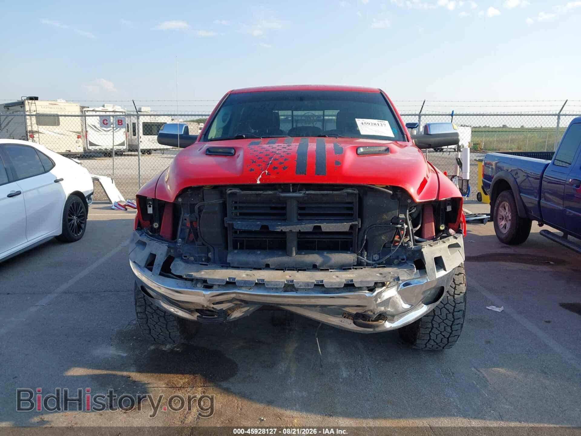 2013 RAM 1500 - VIN: 1C6RR7NT8DS633016 - Photo 13