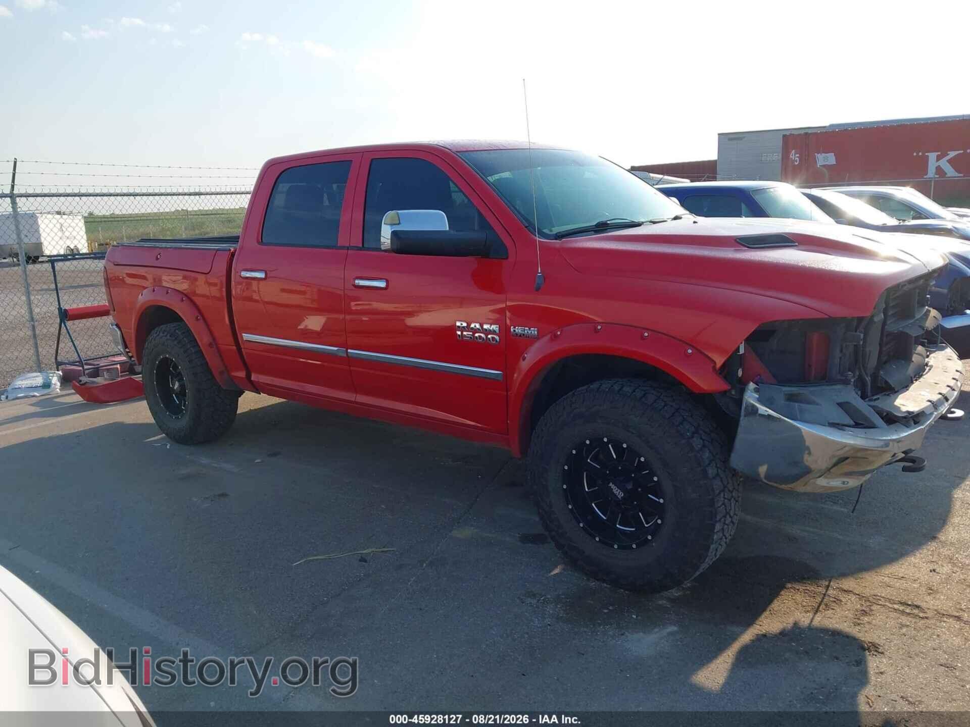 2013 RAM 1500 - VIN: 1C6RR7NT8DS633016 - Photo 14