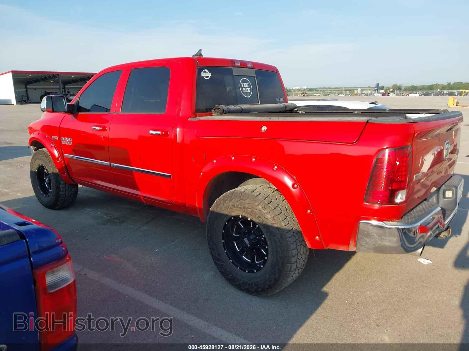 2013 RAM 1500 - VIN: 1C6RR7NT8DS633016 - Photo 15