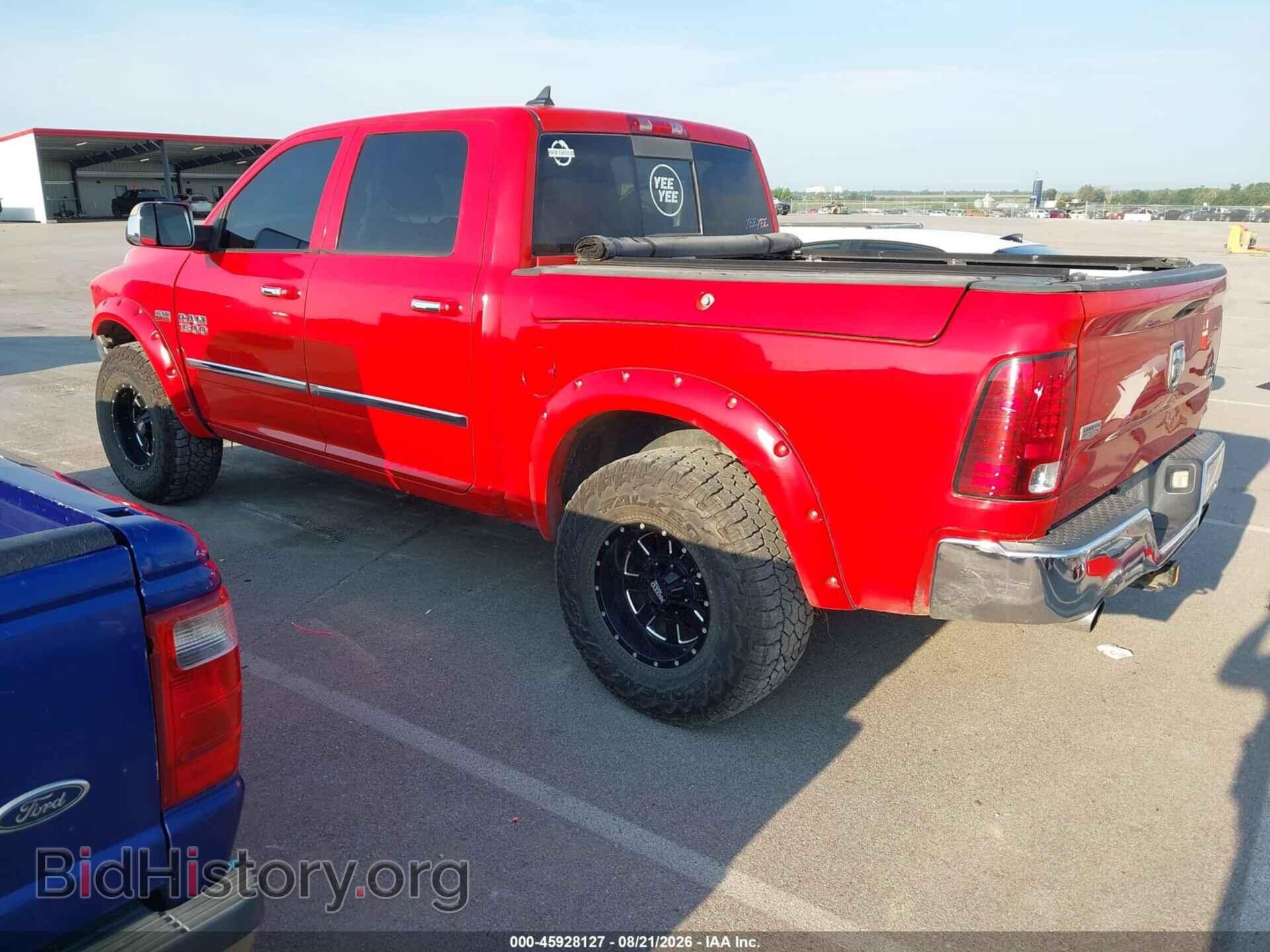 2013 RAM 1500 - VIN: 1C6RR7NT8DS633016 - Photo 3