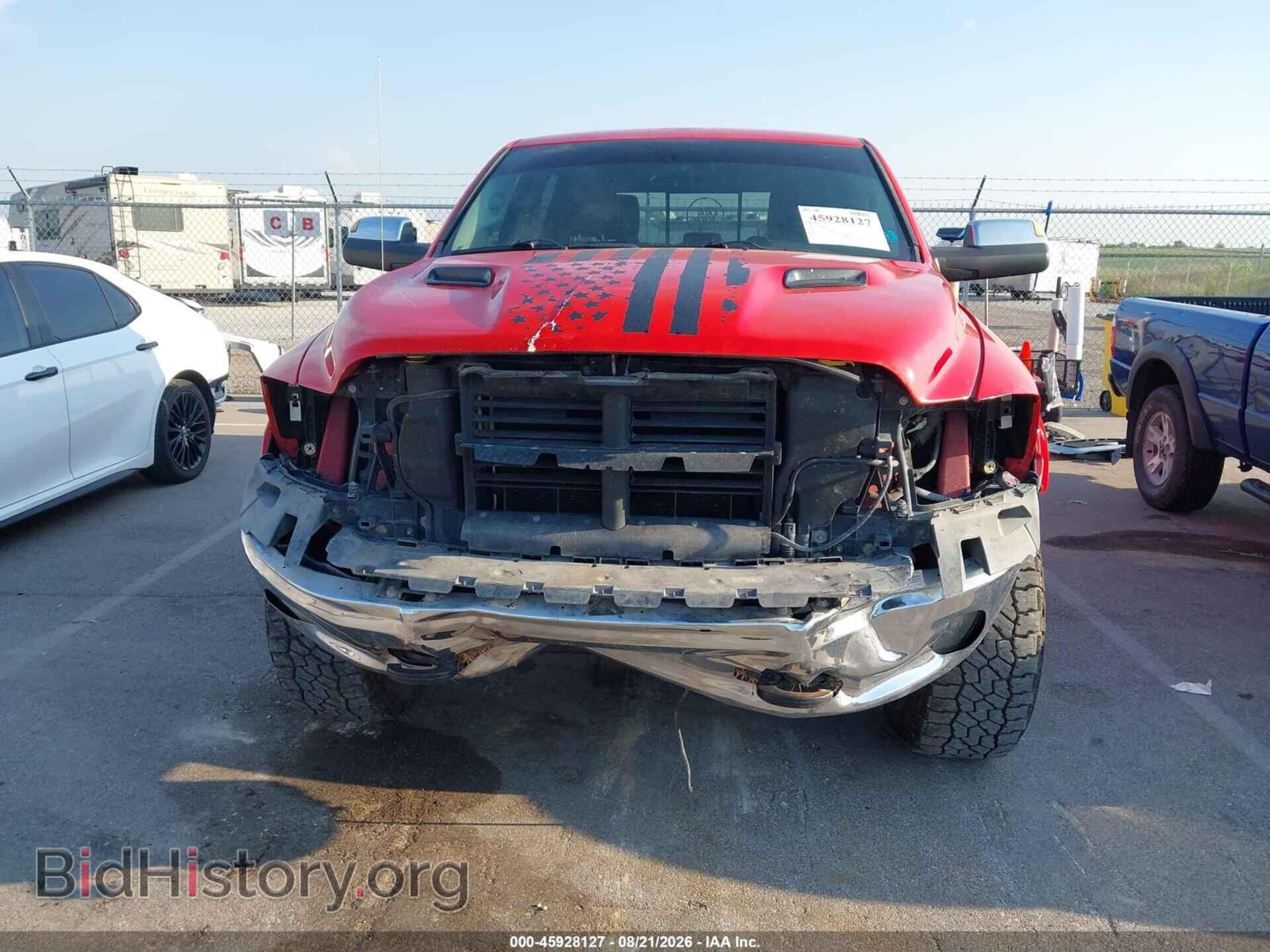 2013 RAM 1500 - VIN: 1C6RR7NT8DS633016 - Photo 6