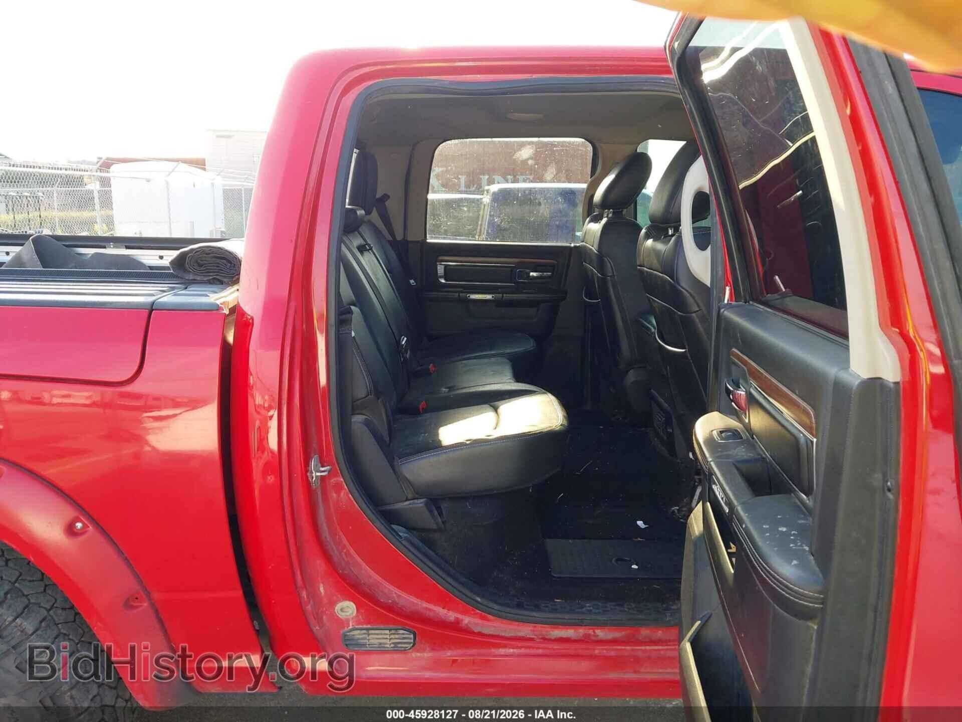 2013 RAM 1500 - VIN: 1C6RR7NT8DS633016 - Photo 8