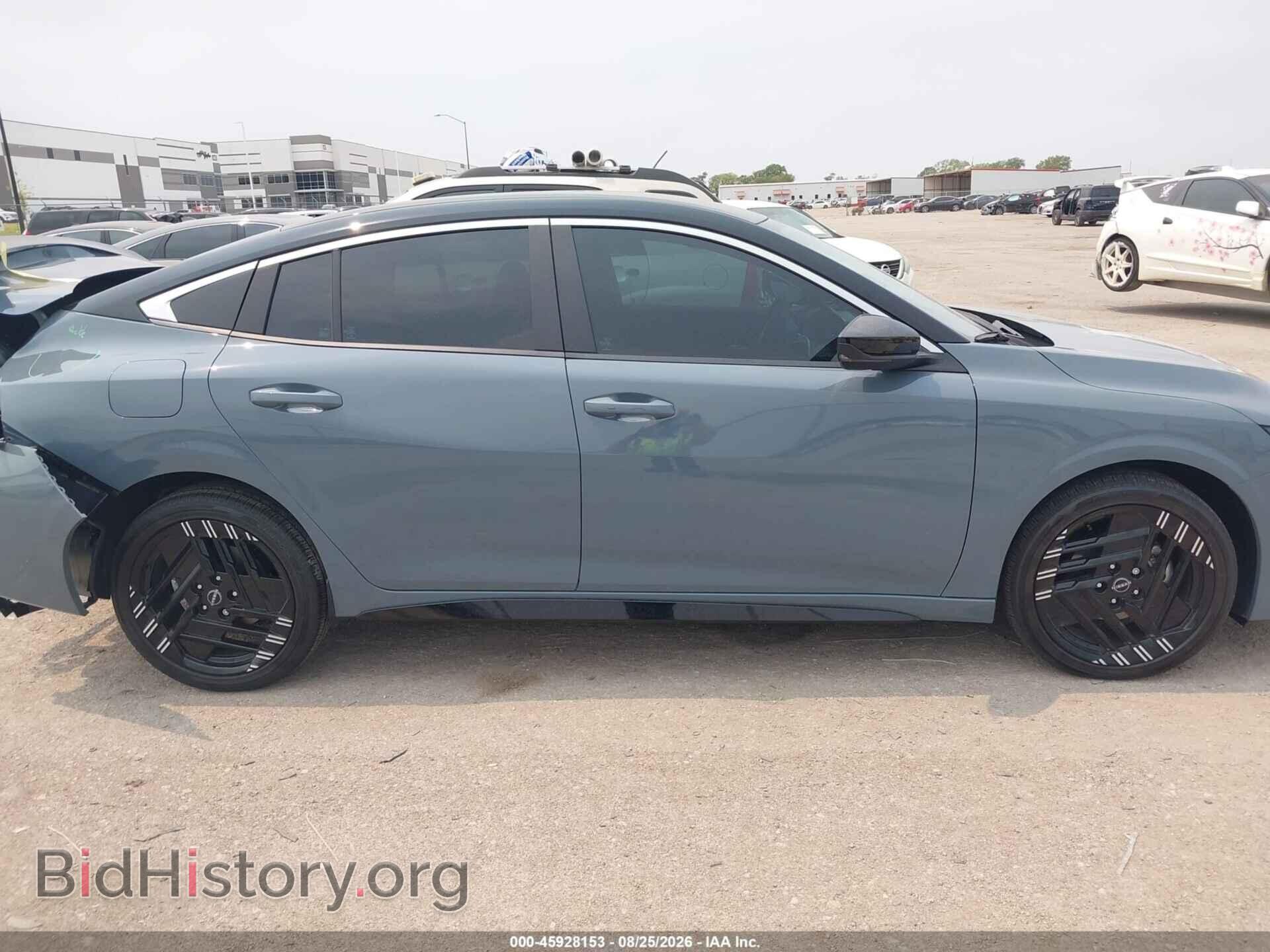 2026 NISSAN SENTRA - VIN: 3N1AB9DV3TY314487 - Photo 13