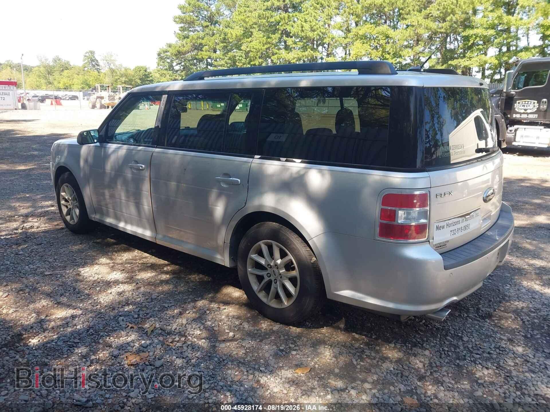 2014 FORD FLEX - VIN: 2FMGK5B86EBD34883 - Photo 3