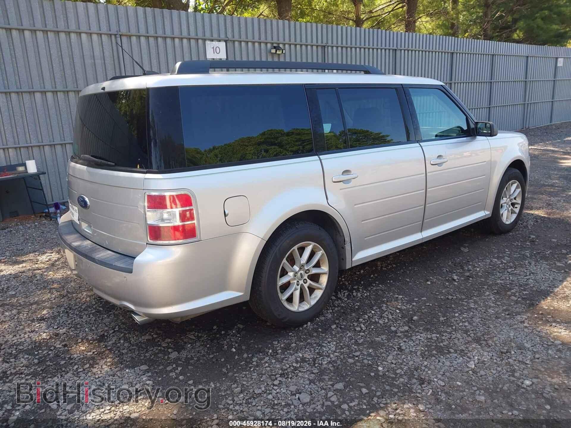 2014 FORD FLEX - VIN: 2FMGK5B86EBD34883 - Photo 4