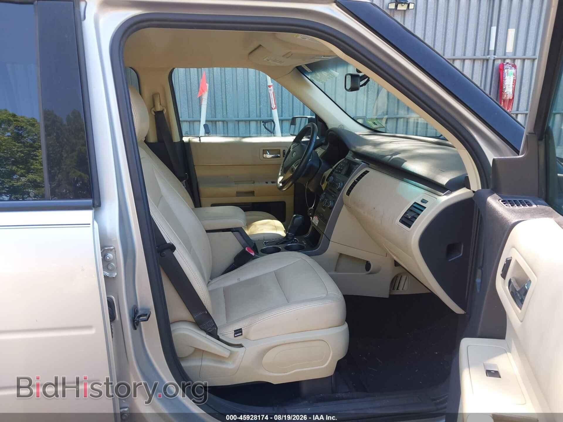 2014 FORD FLEX - VIN: 2FMGK5B86EBD34883 - Photo 5