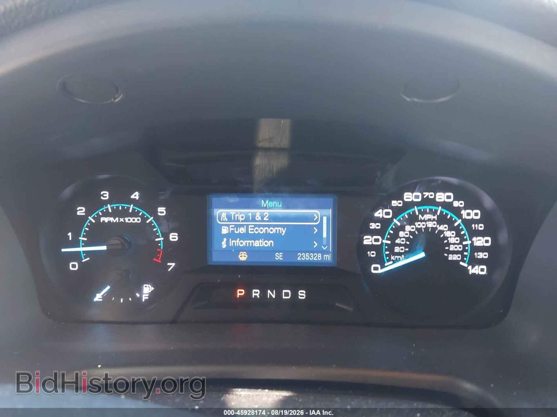 2014 FORD FLEX - VIN: 2FMGK5B86EBD34883 - Photo 7