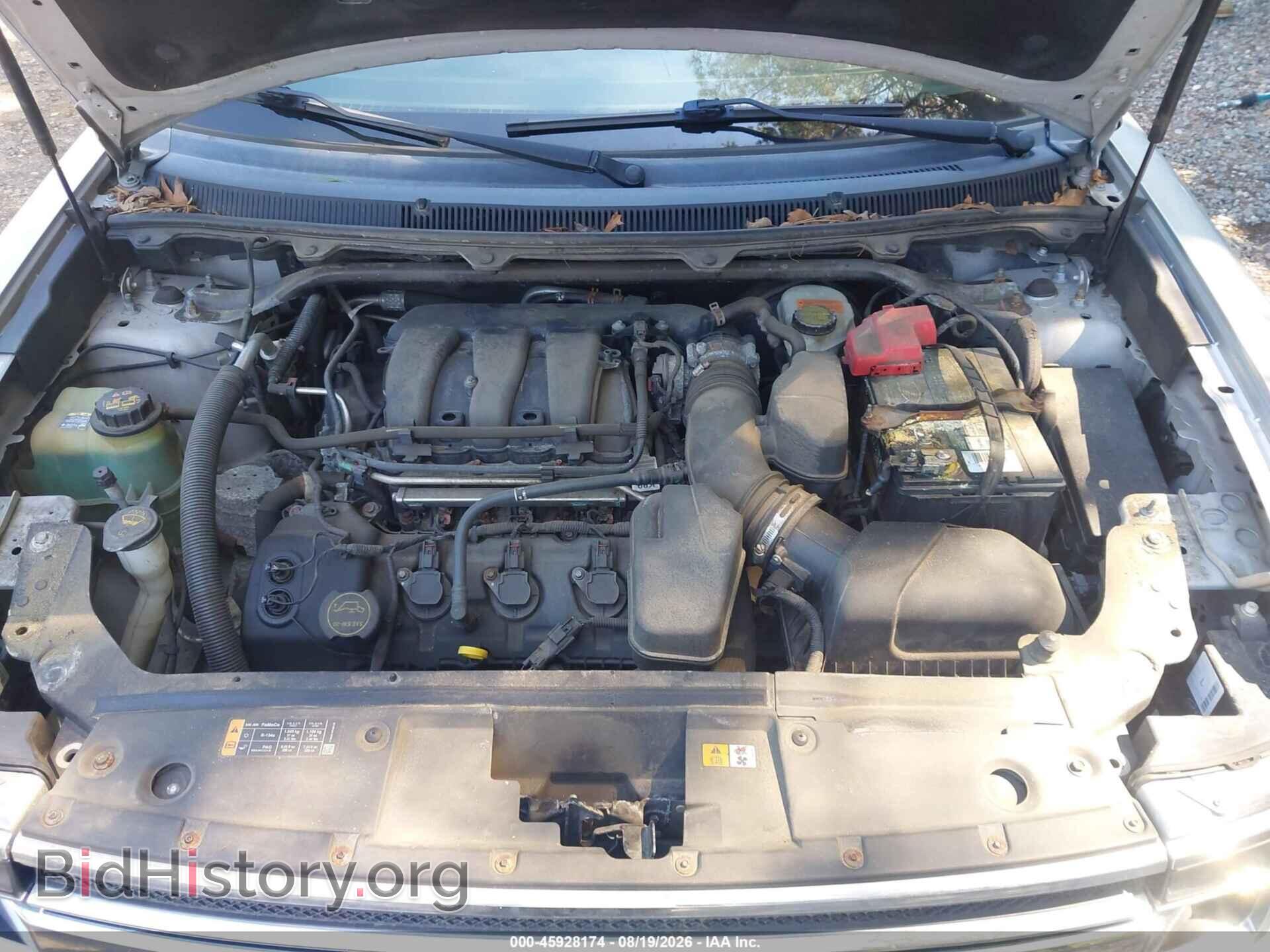 2014 FORD FLEX - VIN: 2FMGK5B86EBD34883 - Photo 10