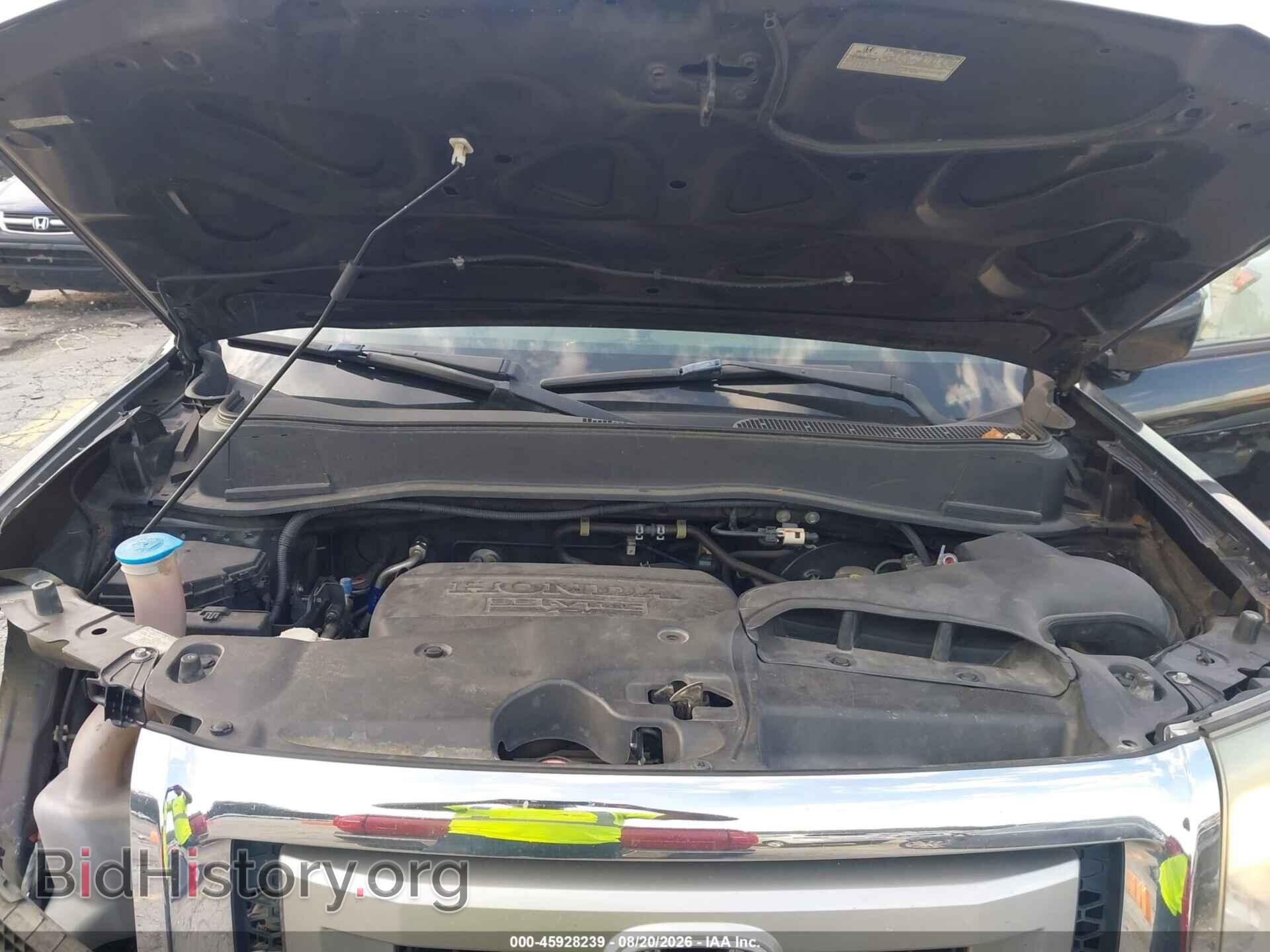 2011 HONDA PILOT - VIN: 5FNYF3H58BB054167 - Фото 10