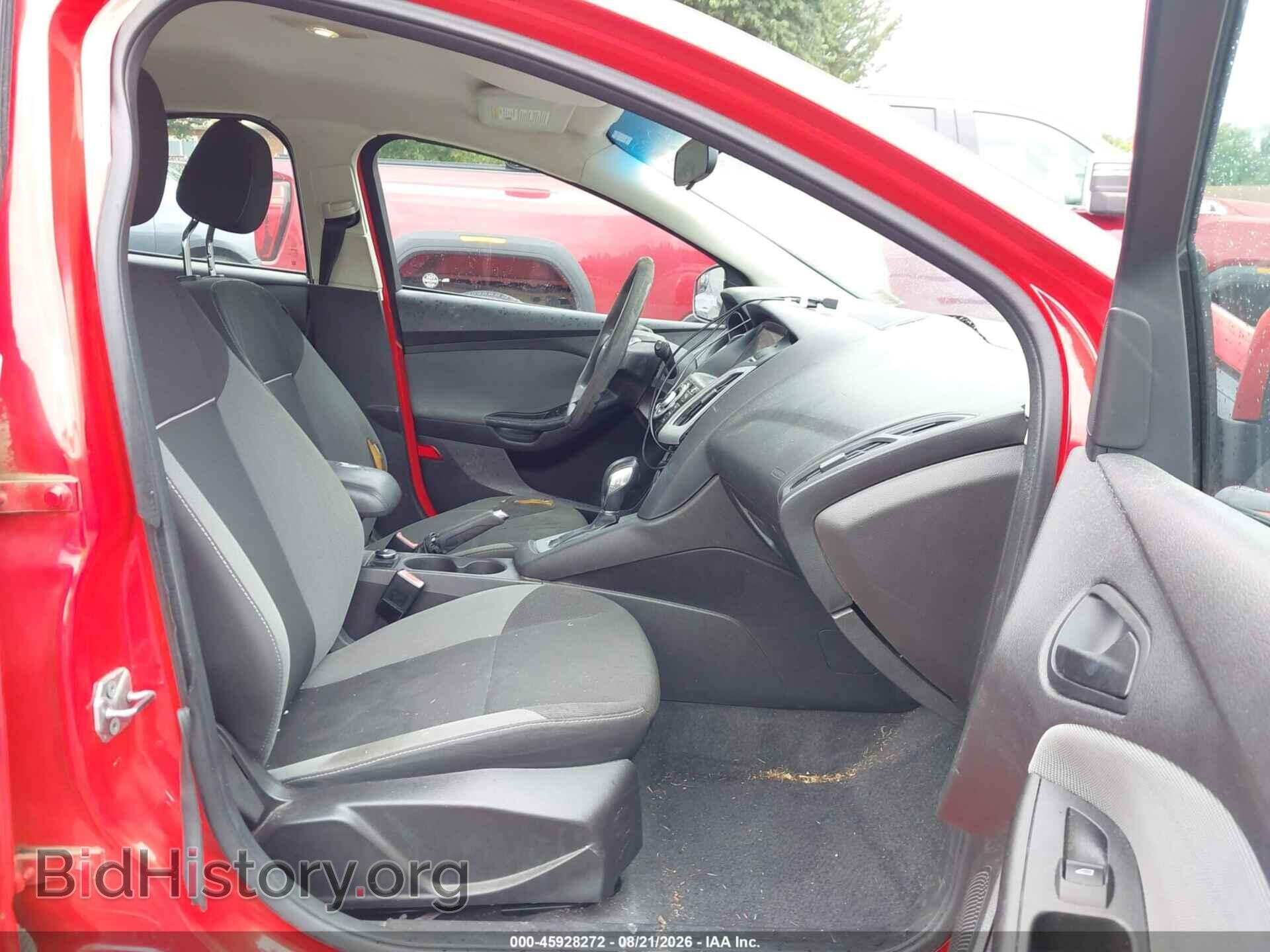 2012 FORD FOCUS - VIN: 1FAHP3K23CL176807 - Photo 5