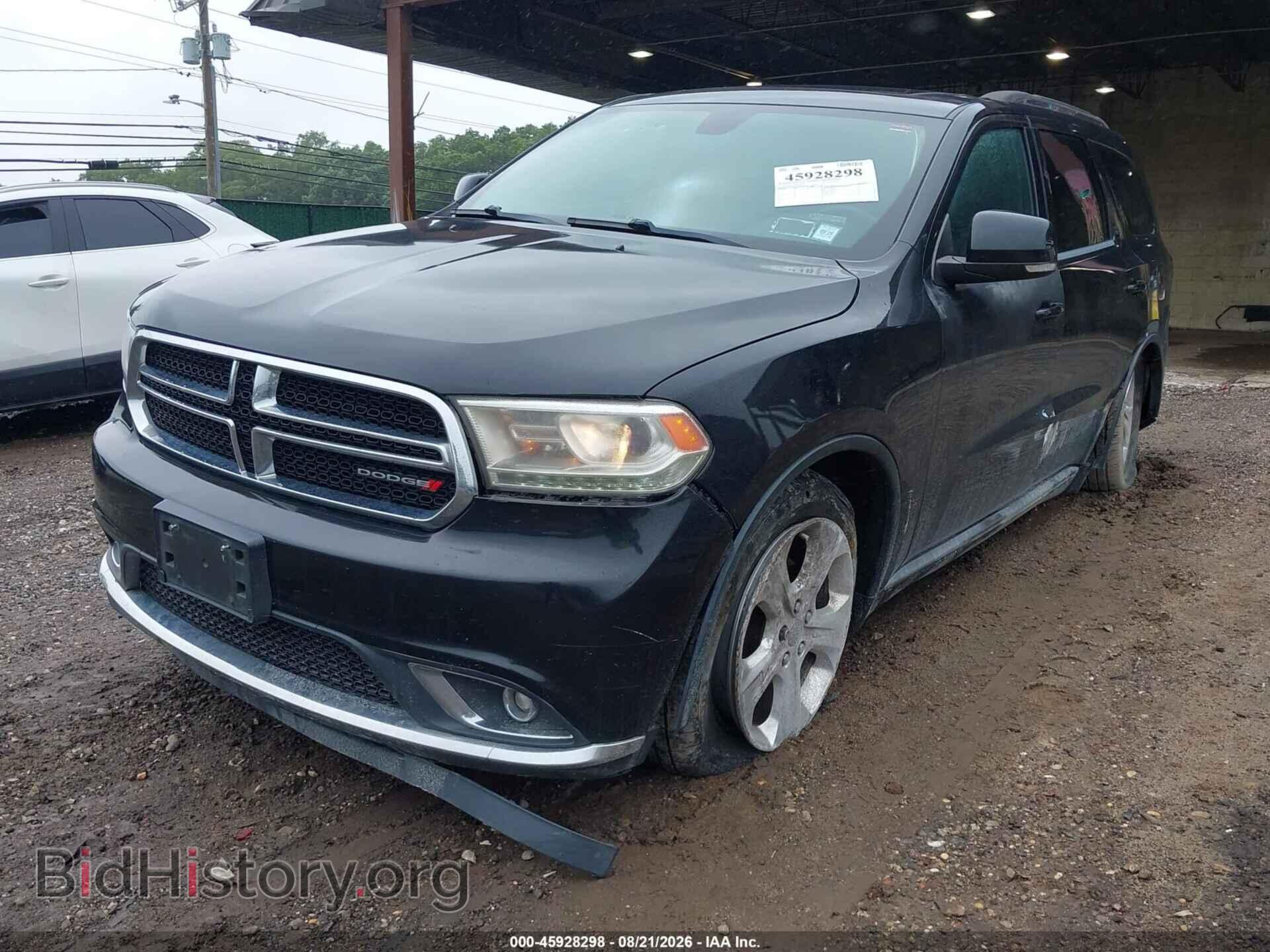 2014 DODGE DURANGO - VIN: 1C4RDJDG2EC397208 - Фото 6
