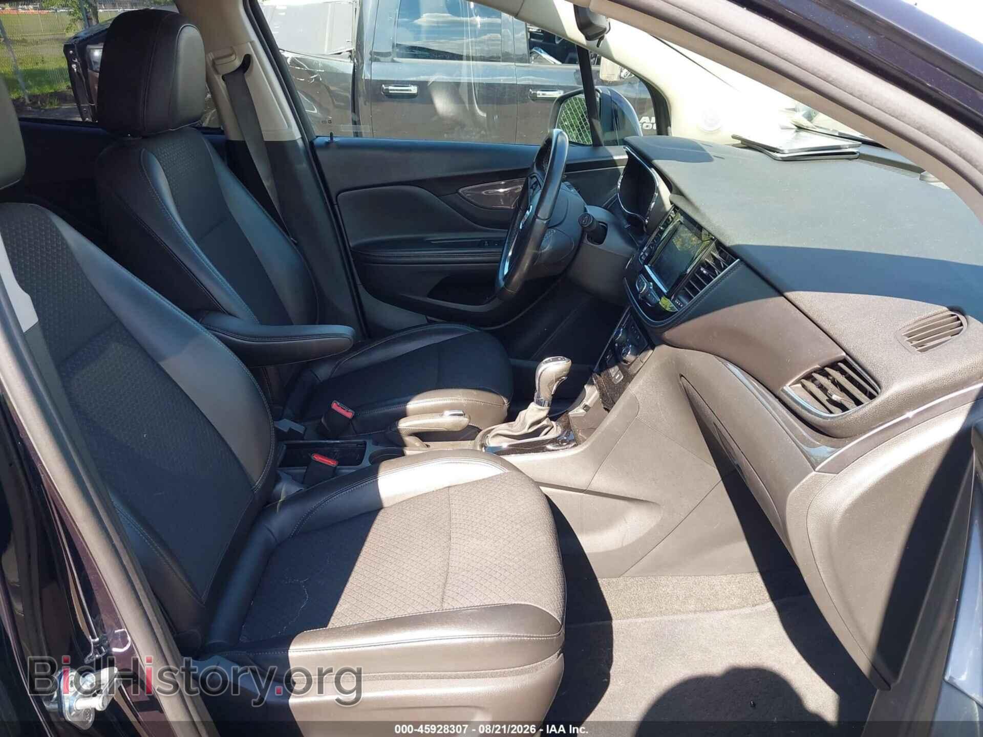 2022 BUICK ENCORE - VIN: KL4CJESMXNB513849 - Фото 5