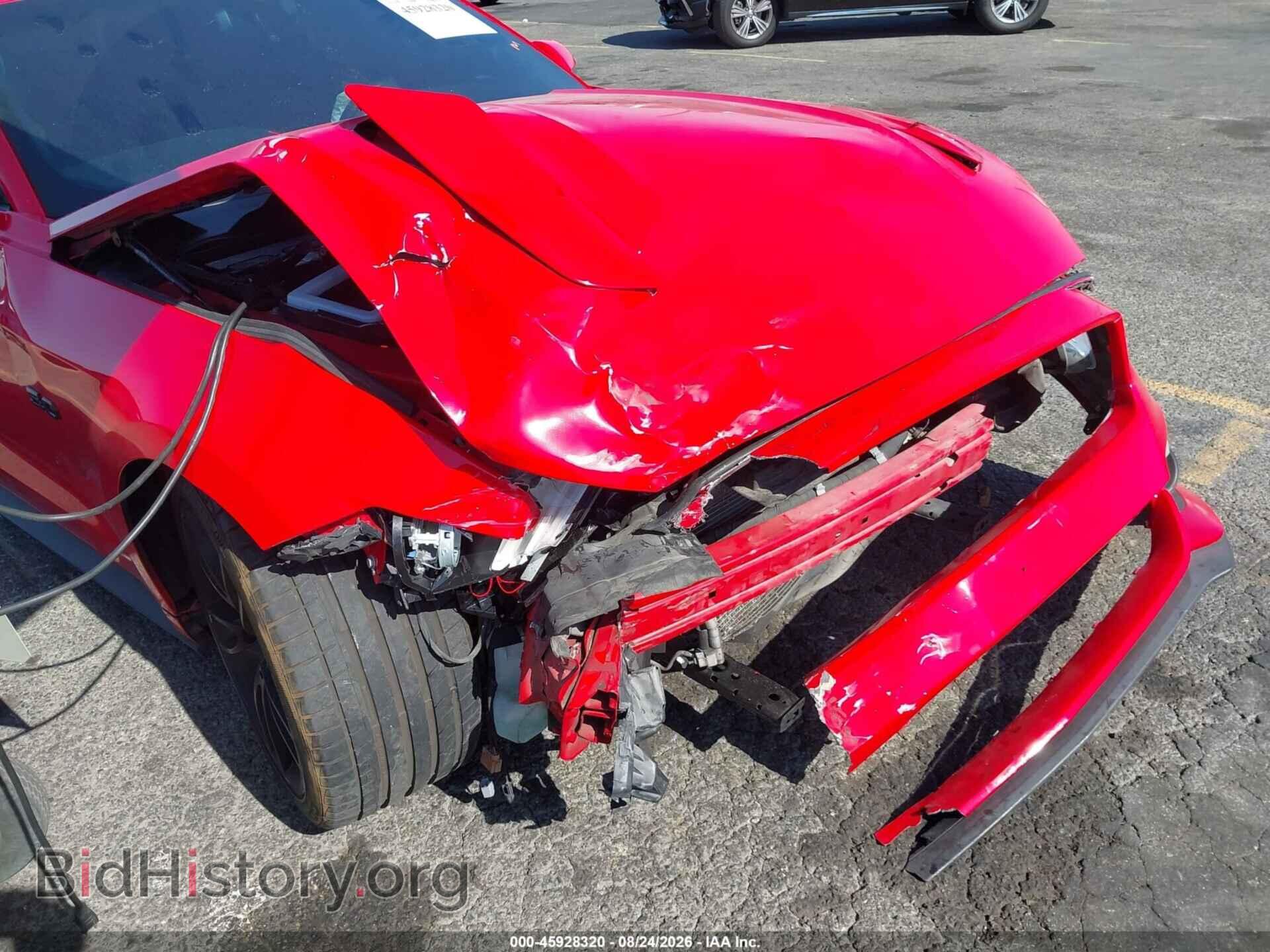 2015 FORD MUSTANG - VIN: 1FA6P8CF4F5322811 - Photo 6
