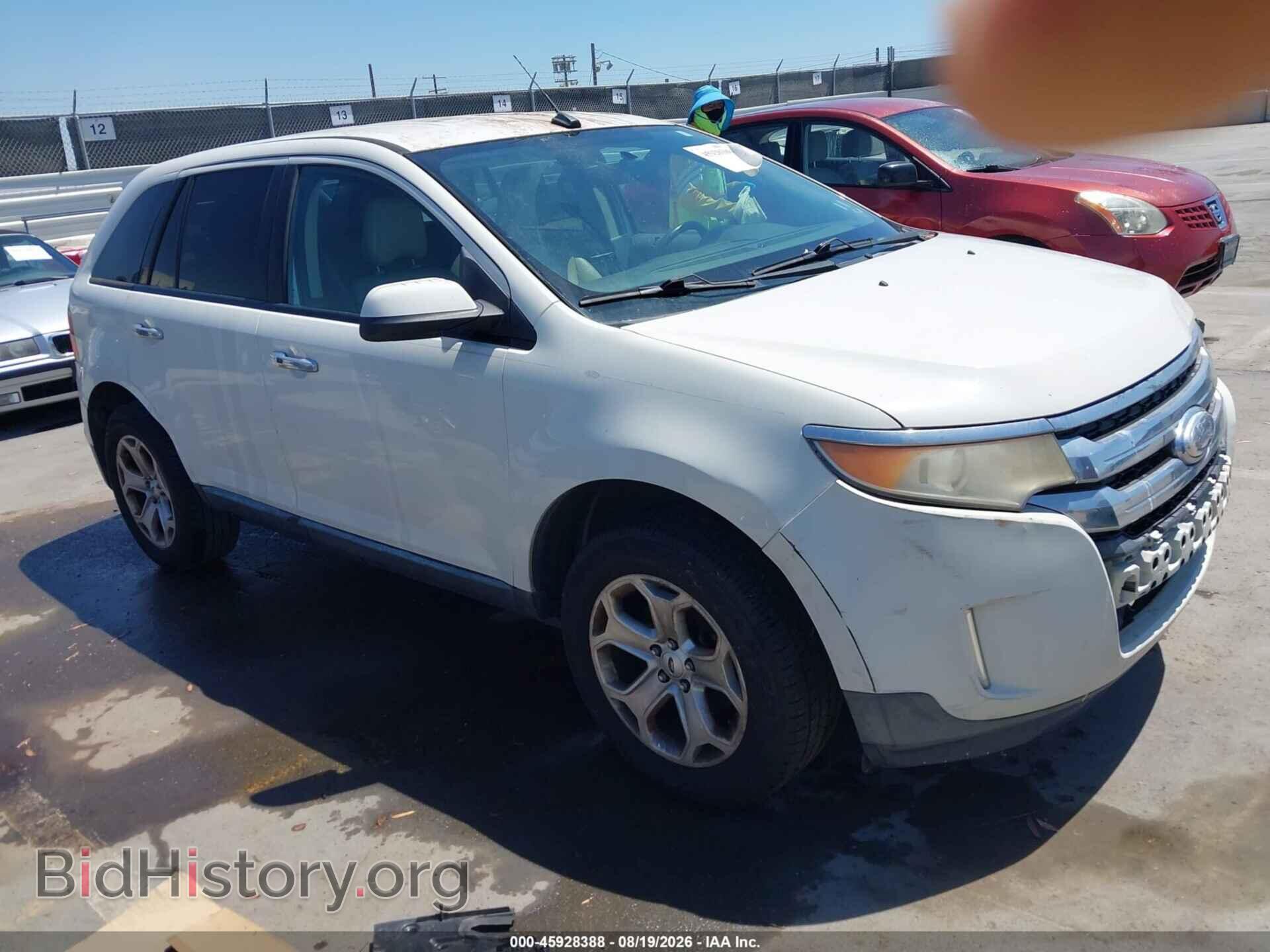 Photo 2FMDK3JC2BBB68158 - FORD EDGE 2011
