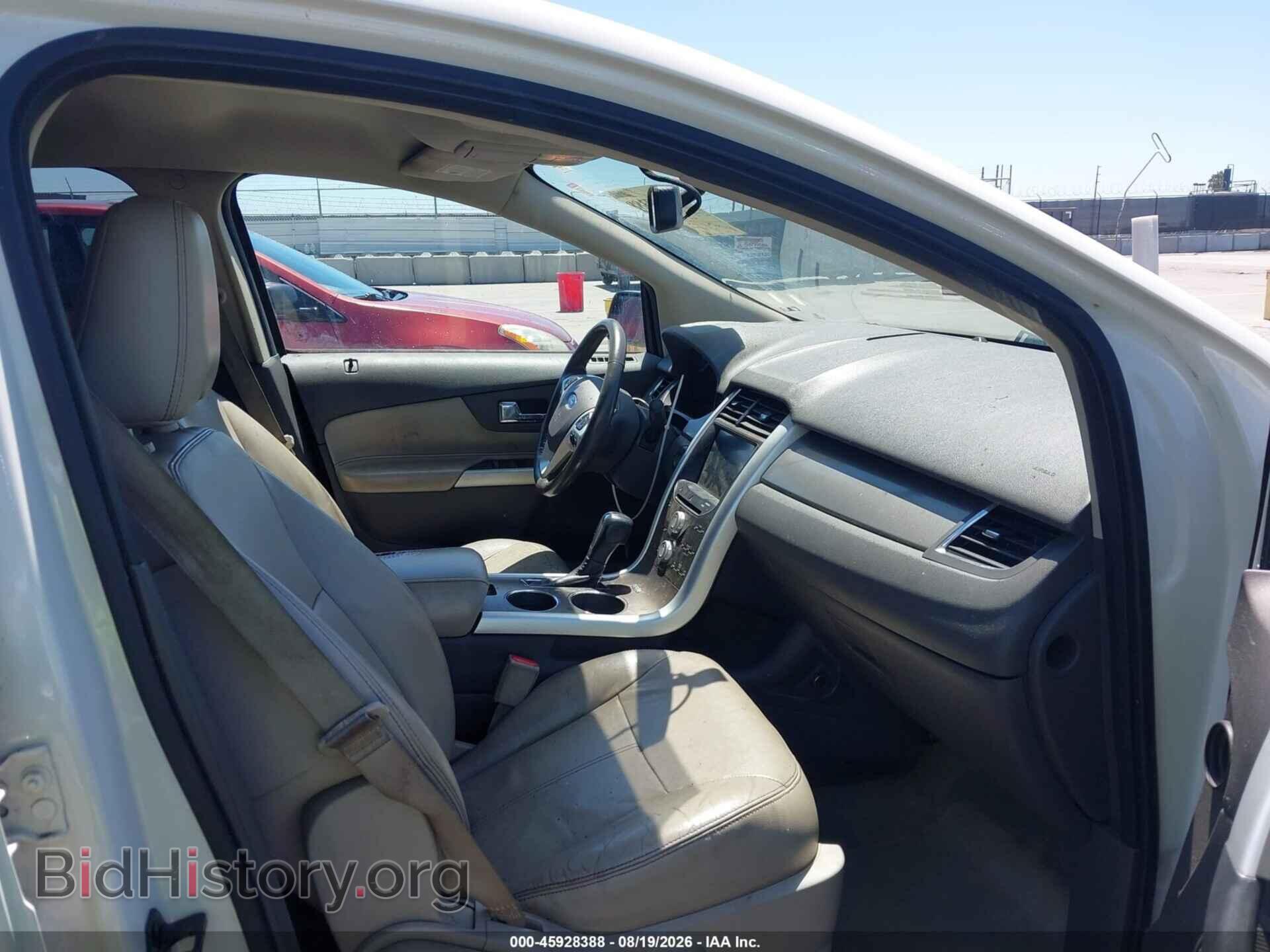 2011 FORD EDGE - VIN: 2FMDK3JC2BBB68158 - Photo 5