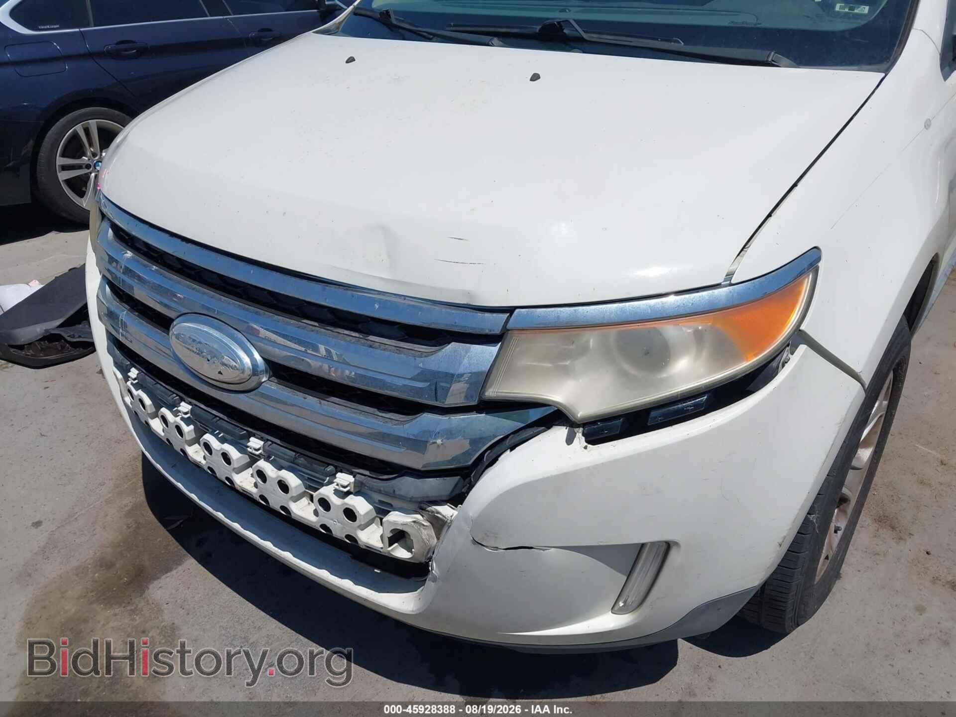 2011 FORD EDGE - VIN: 2FMDK3JC2BBB68158 - Photo 6