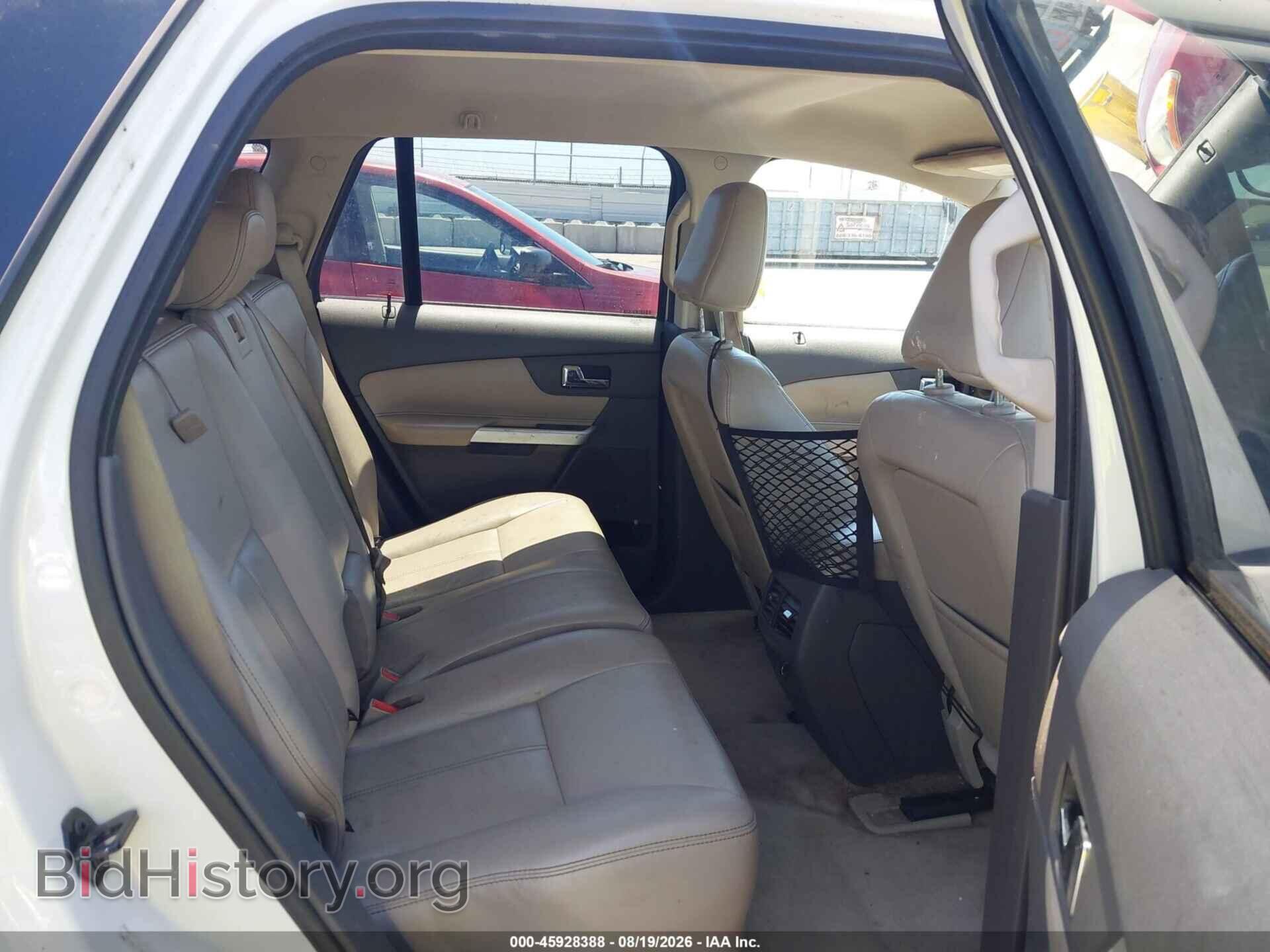 2011 FORD EDGE - VIN: 2FMDK3JC2BBB68158 - Photo 8