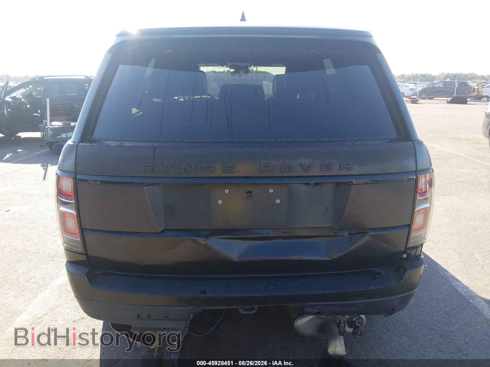 2020 LAND ROVER RANGE ROVER - VIN: SALGS2RU8LA574248 - Фото 6