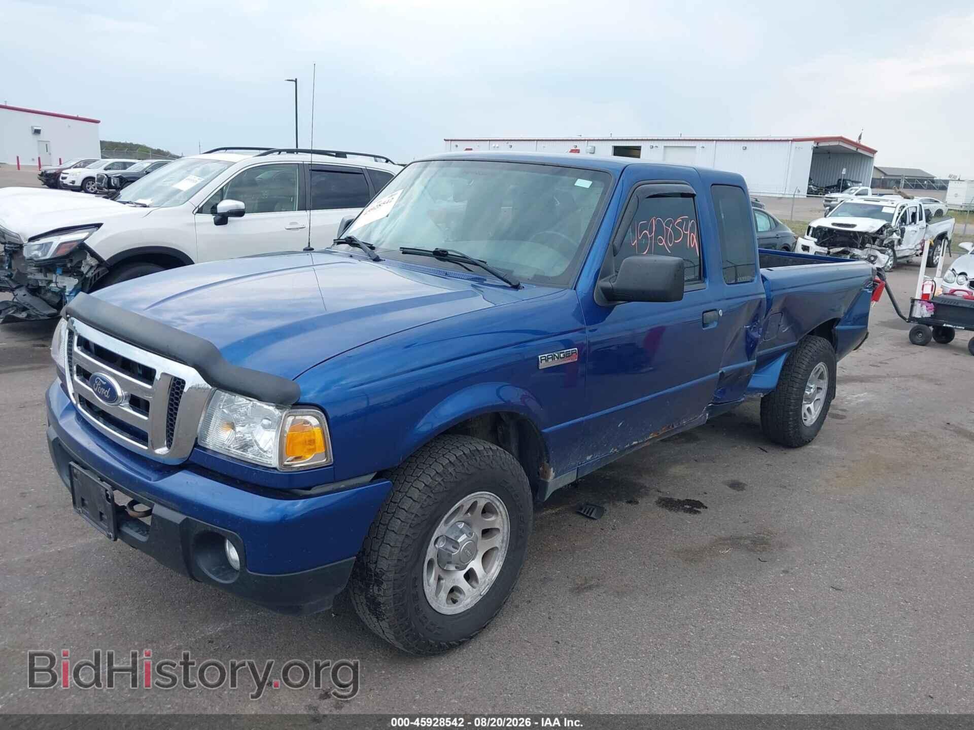 2011 FORD RANGER - VIN: 1FTLR4FE2BPA51538 - Photo 2