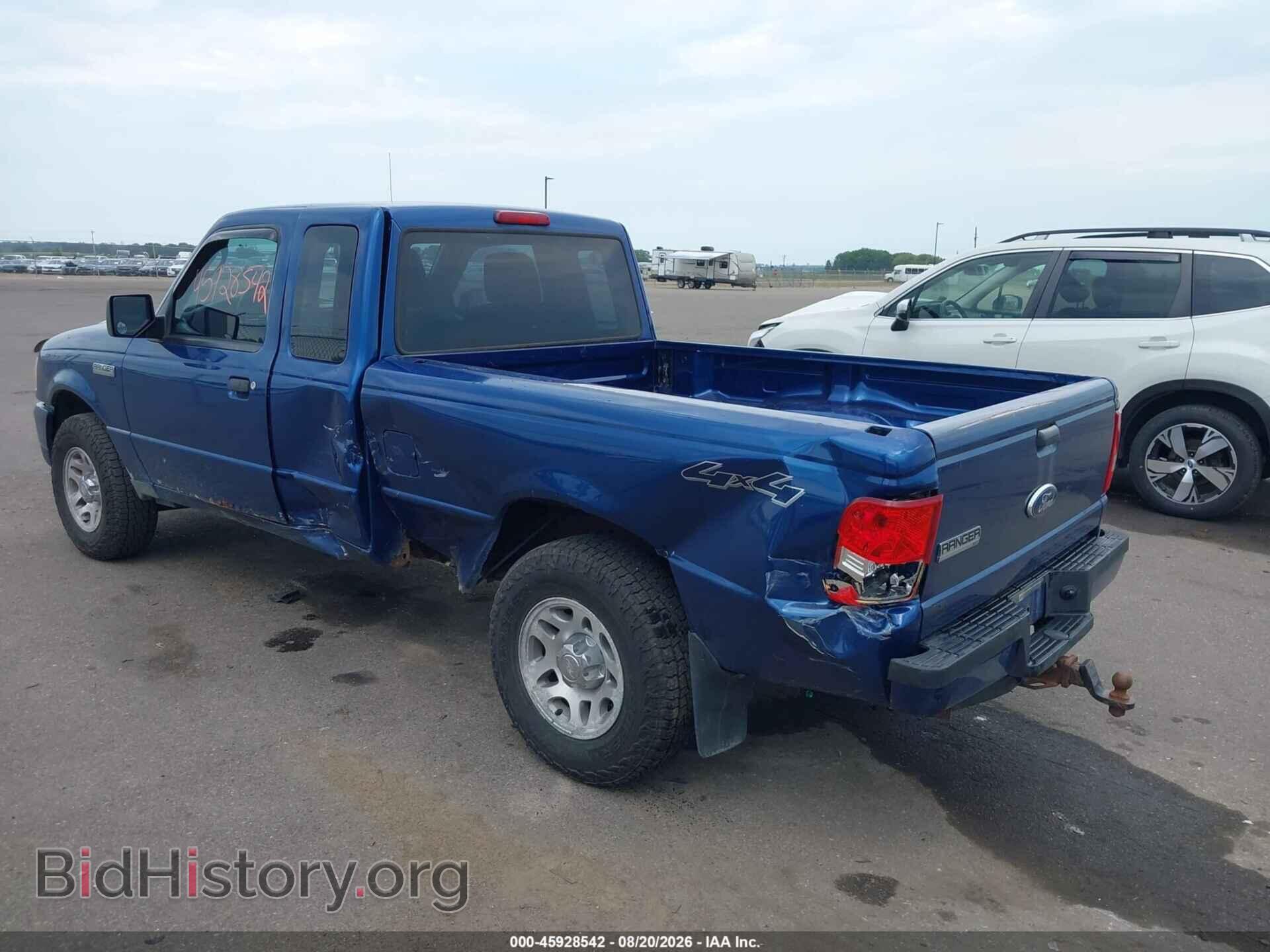 2011 FORD RANGER - VIN: 1FTLR4FE2BPA51538 - Photo 3