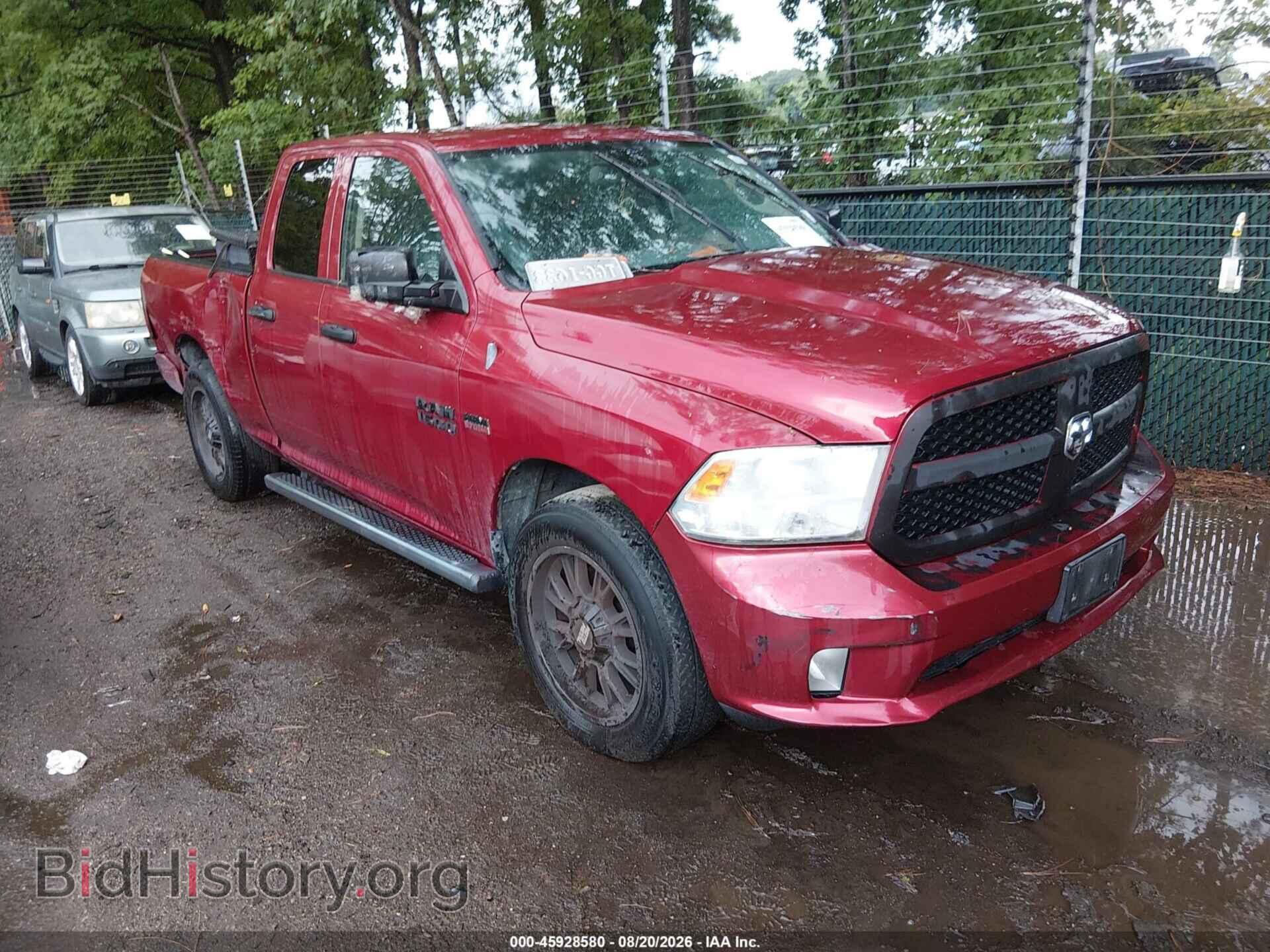 Photo 1C6RR6FT7DS544238 - RAM 1500 2013