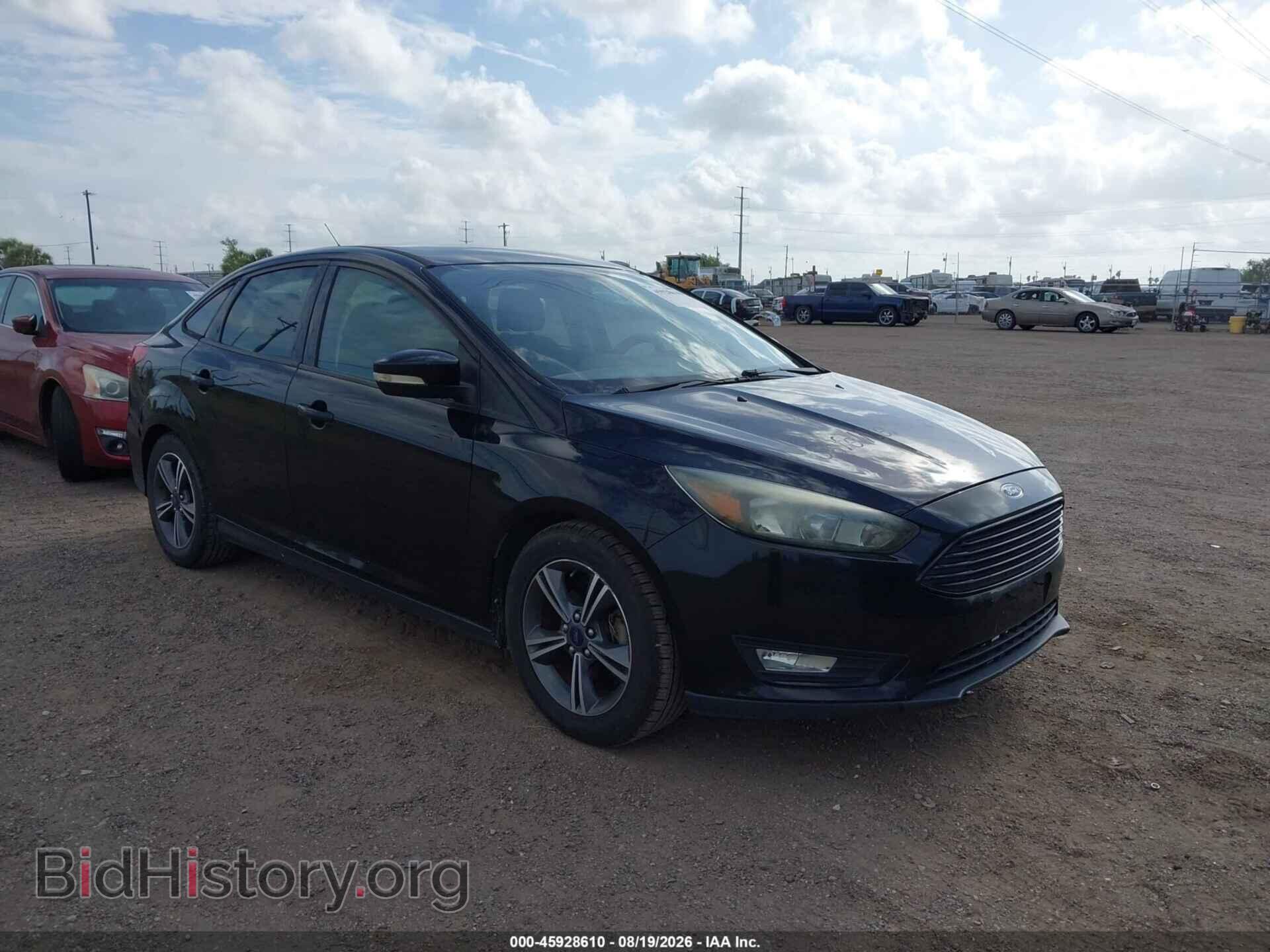 Photo 1FADP3FE8GL306931 - FORD FOCUS 2016