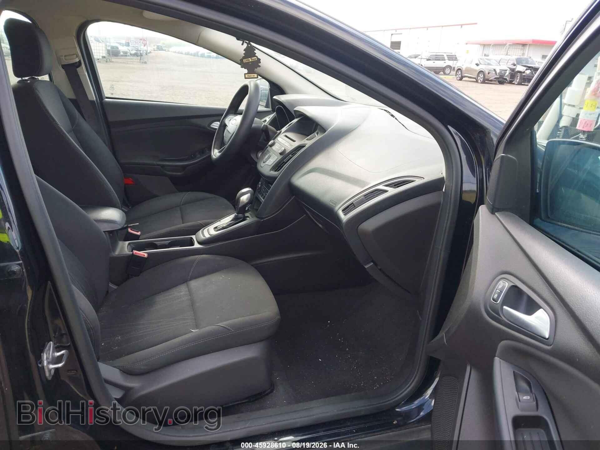2016 FORD FOCUS - VIN: 1FADP3FE8GL306931 - Фото 5