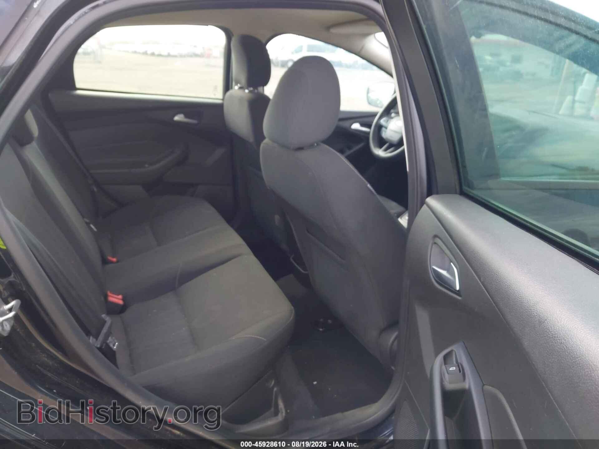 2016 FORD FOCUS - VIN: 1FADP3FE8GL306931 - Фото 8