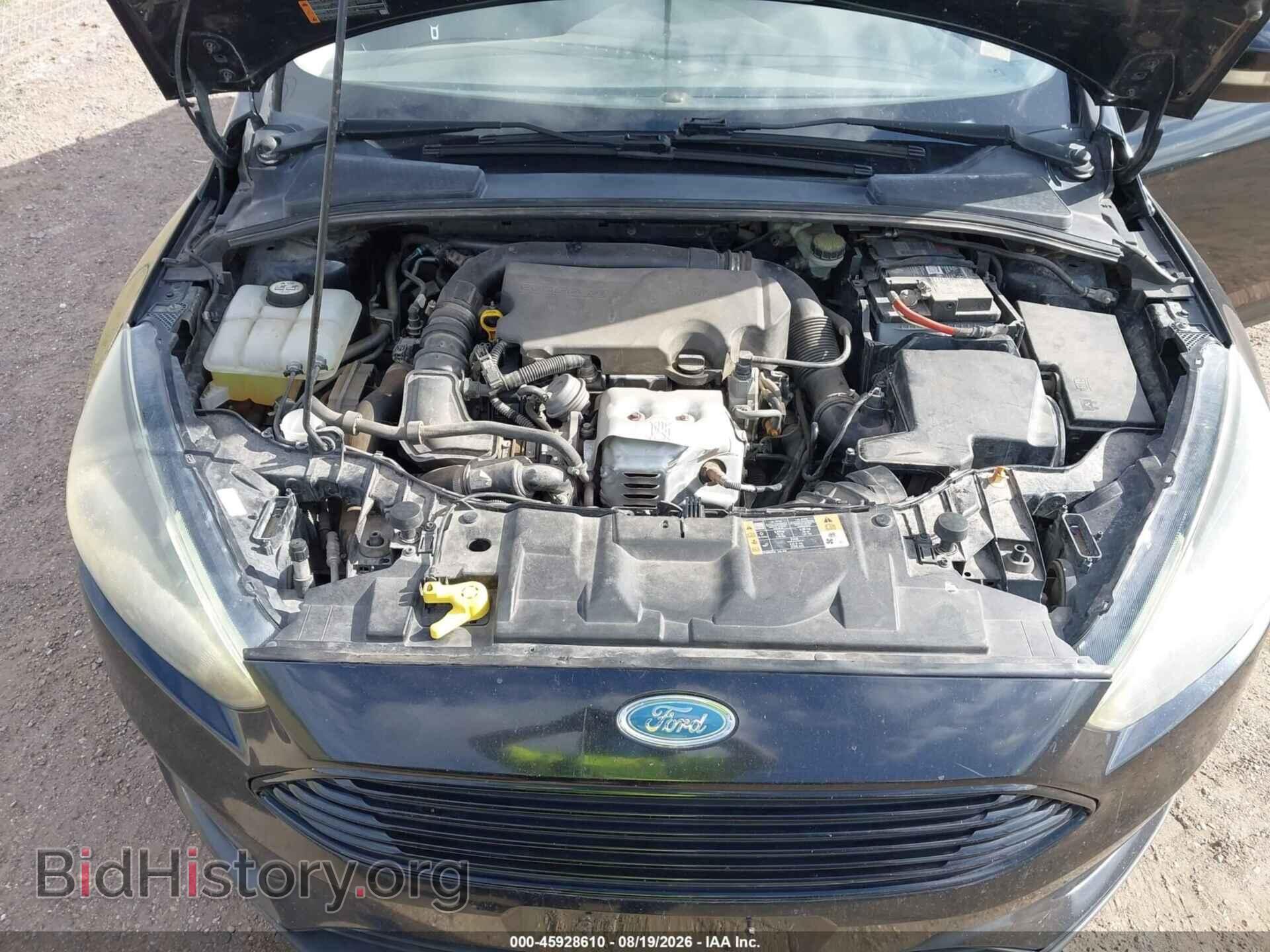 2016 FORD FOCUS - VIN: 1FADP3FE8GL306931 - Фото 10