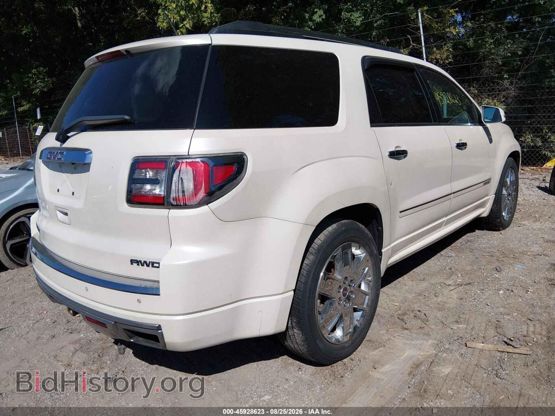 2013 GMC ACADIA - VIN: 1GKKVTKD2DJ223849 - Photo 4