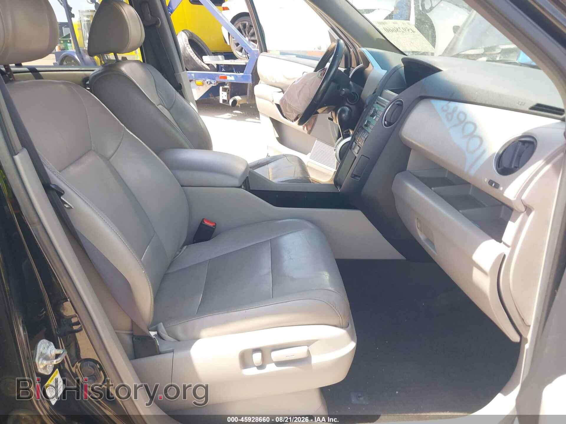 2011 HONDA PILOT - VIN: 5FNYF3H50BB004461 - Photo 5