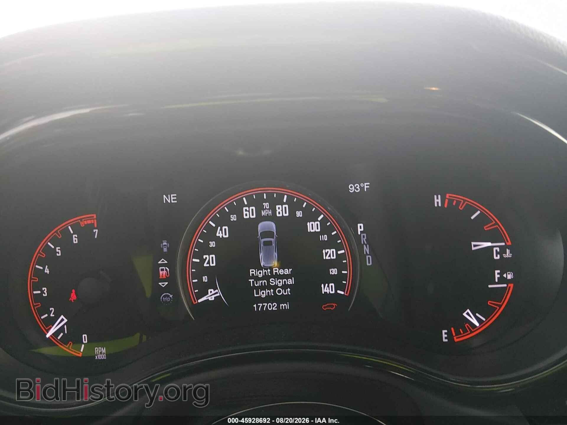 2024 DODGE DURANGO - VIN: 1C4RDJDG0RC174414 - Photo 7