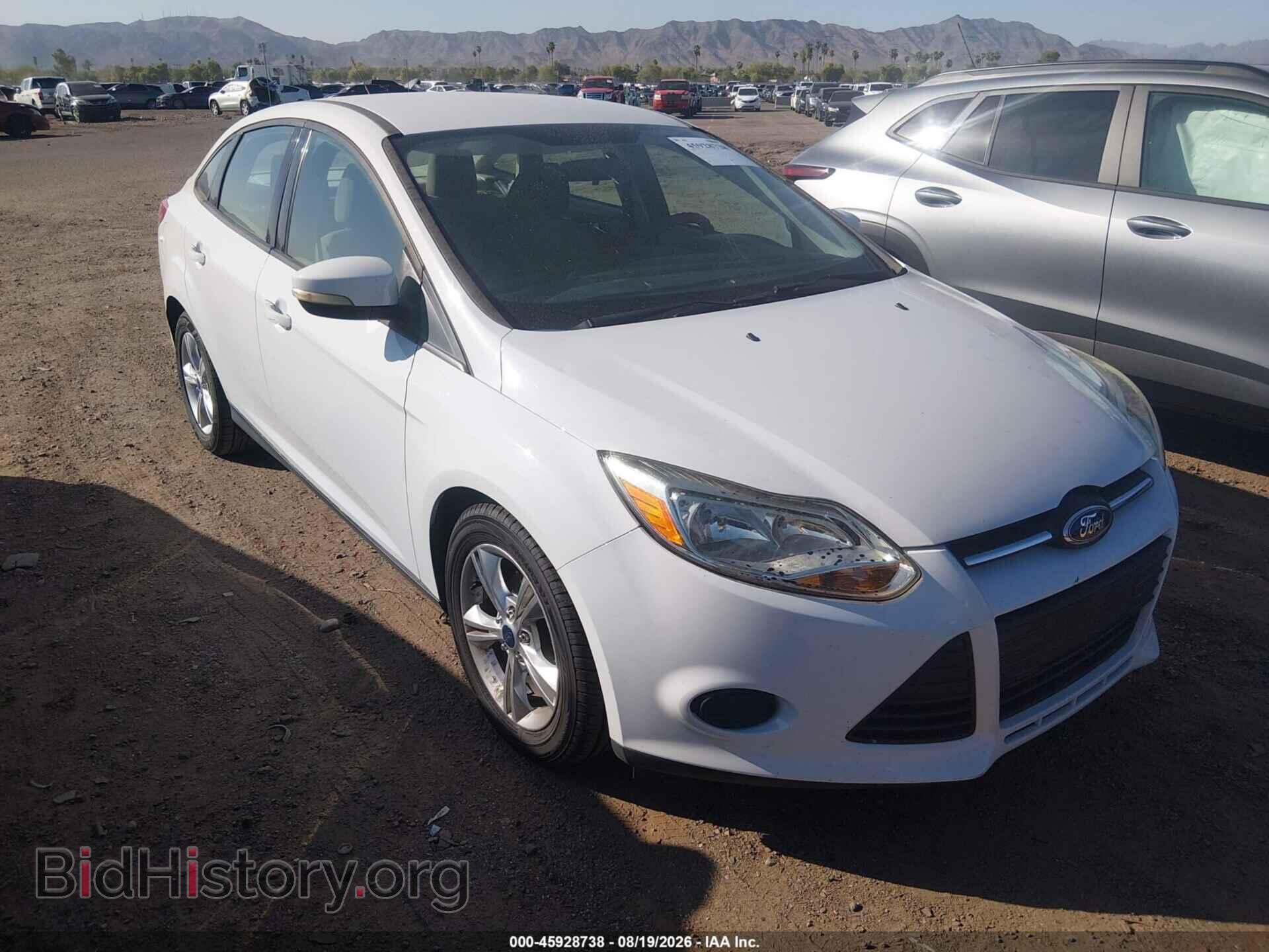 2013 FORD FOCUS - VIN: 1FADP3F21DL290525 - Photo 6
