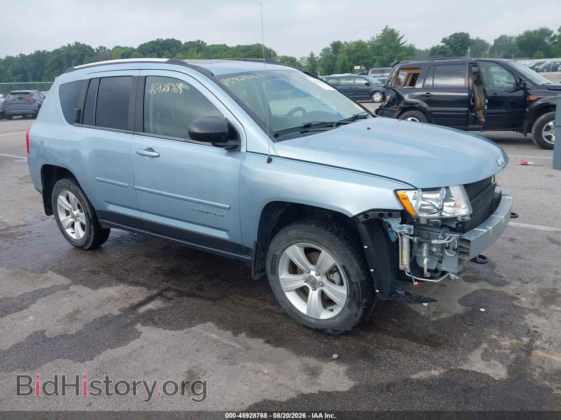 Photo 1C4NJDCB3DD261385 - JEEP COMPASS 2013