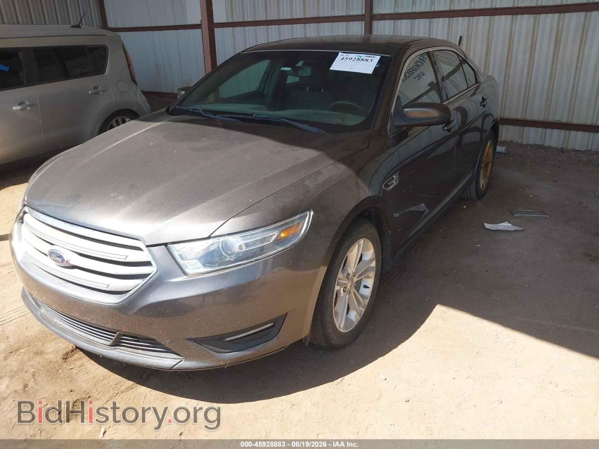 2018 FORD TAURUS - VIN: 1FAHP2E8XJG113932 - Photo 2