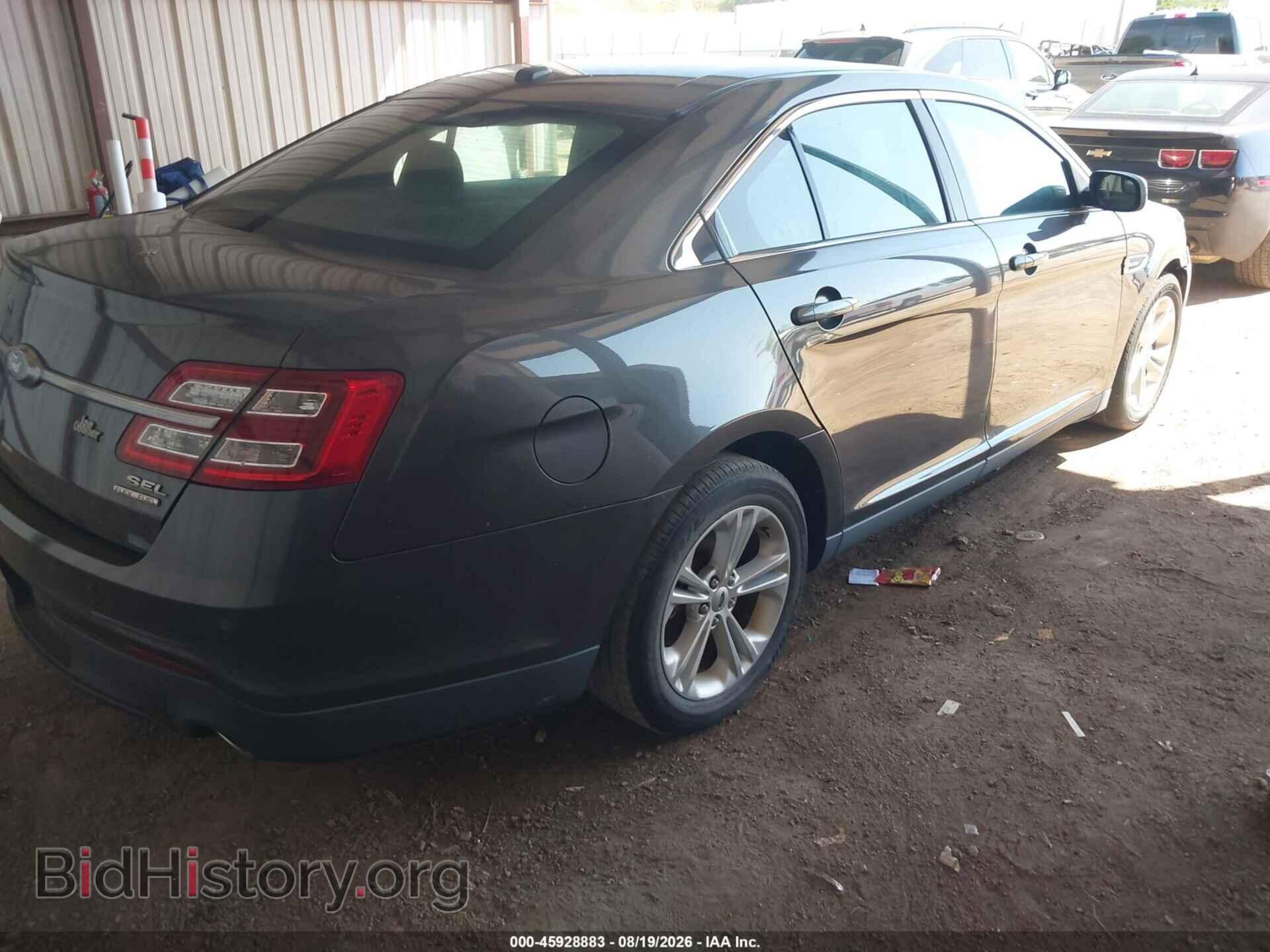 2018 FORD TAURUS - VIN: 1FAHP2E8XJG113932 - Photo 4