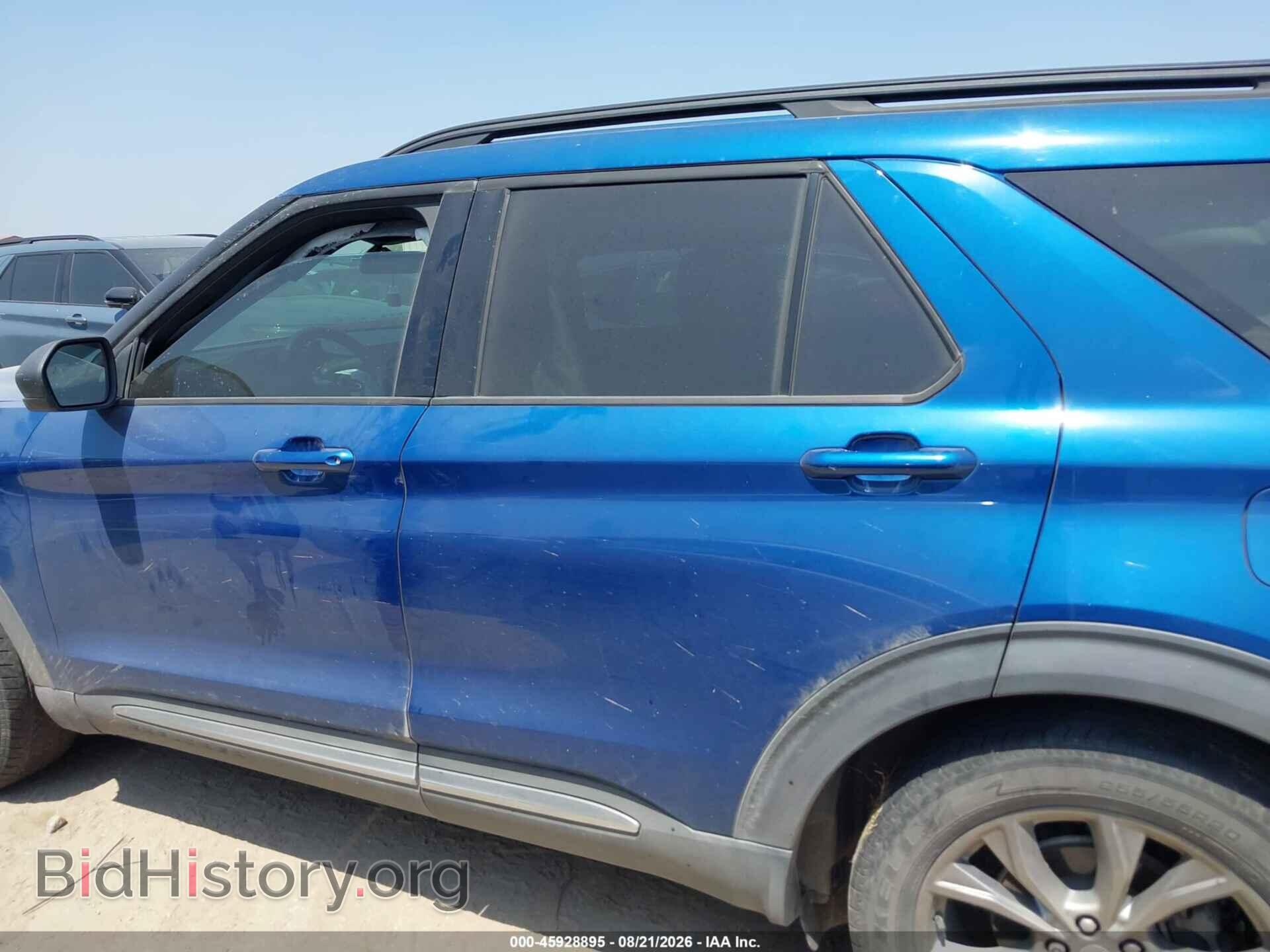2020 FORD EXPLORER - VIN: 1FMSK7DH2LGB05013 - Фото 14