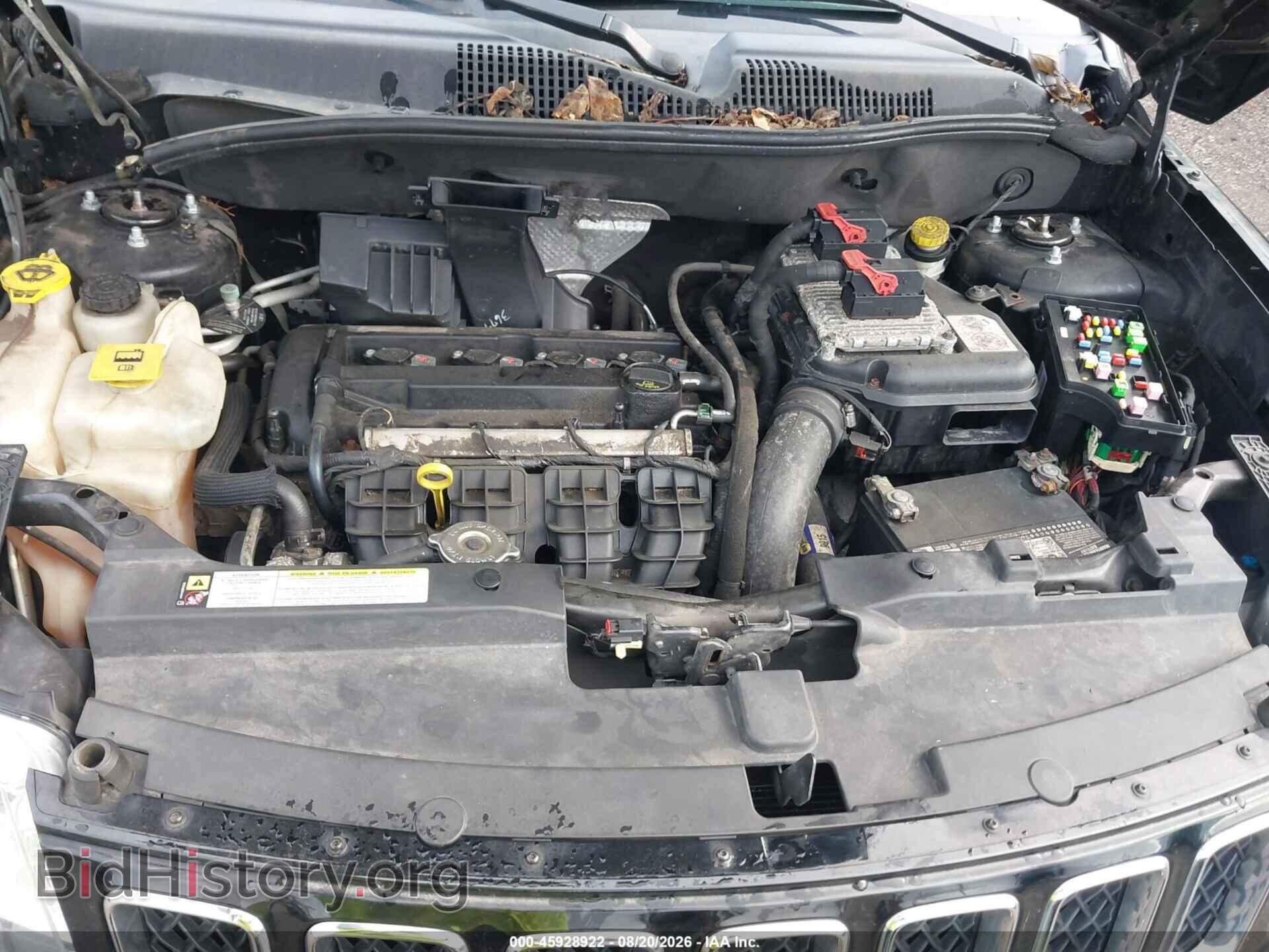2013 JEEP COMPASS - VIN: 1C4NJDEB1DD101454 - Photo 10