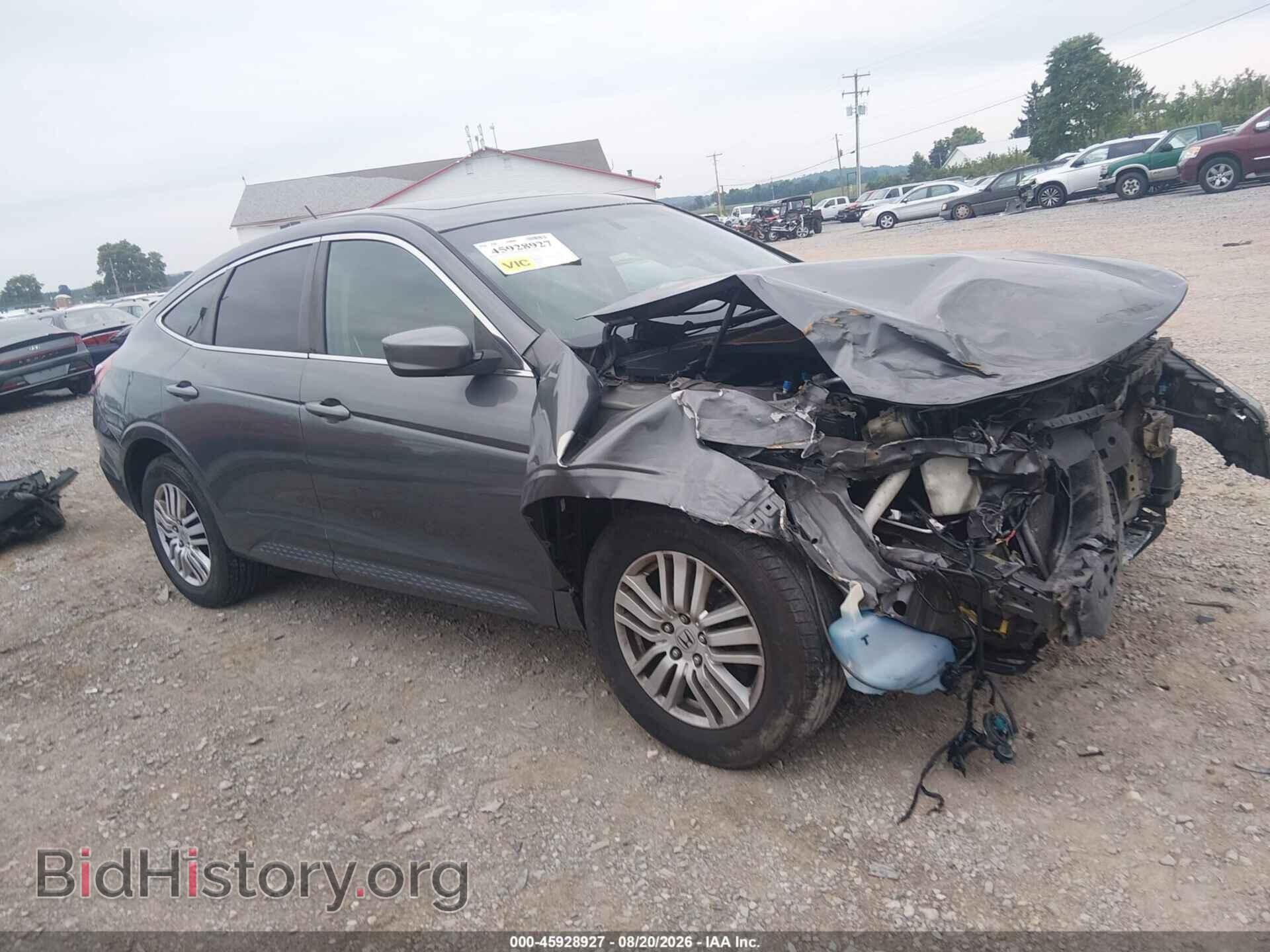 Фотография 5J6TF3H32CL003765 - HONDA CROSSTOUR 2012
