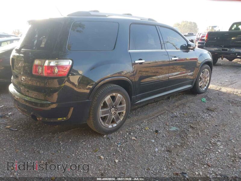 2012 GMC ACADIA (VIN 1GKKRTED1CJ250247) — фото 4 из 11