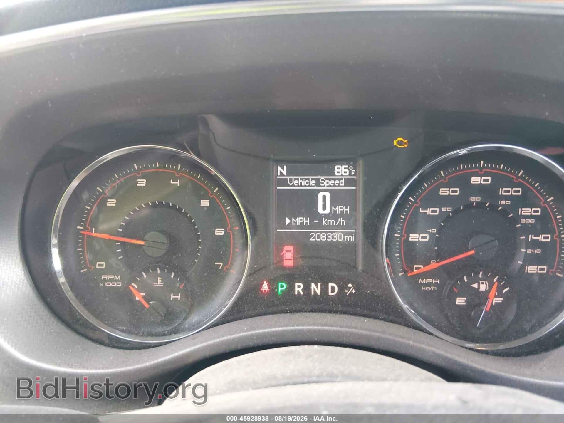 2011 DODGE CHARGER - VIN: 2B3CL5CT0BH558616 - Photo 7