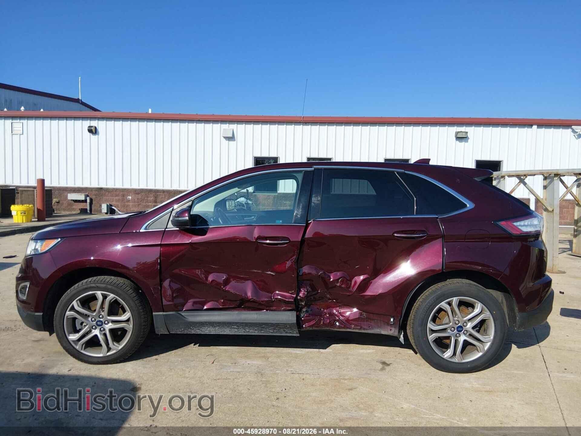 2017 FORD EDGE - VIN: 2FMPK4K8XHBC69888 - Photo 14
