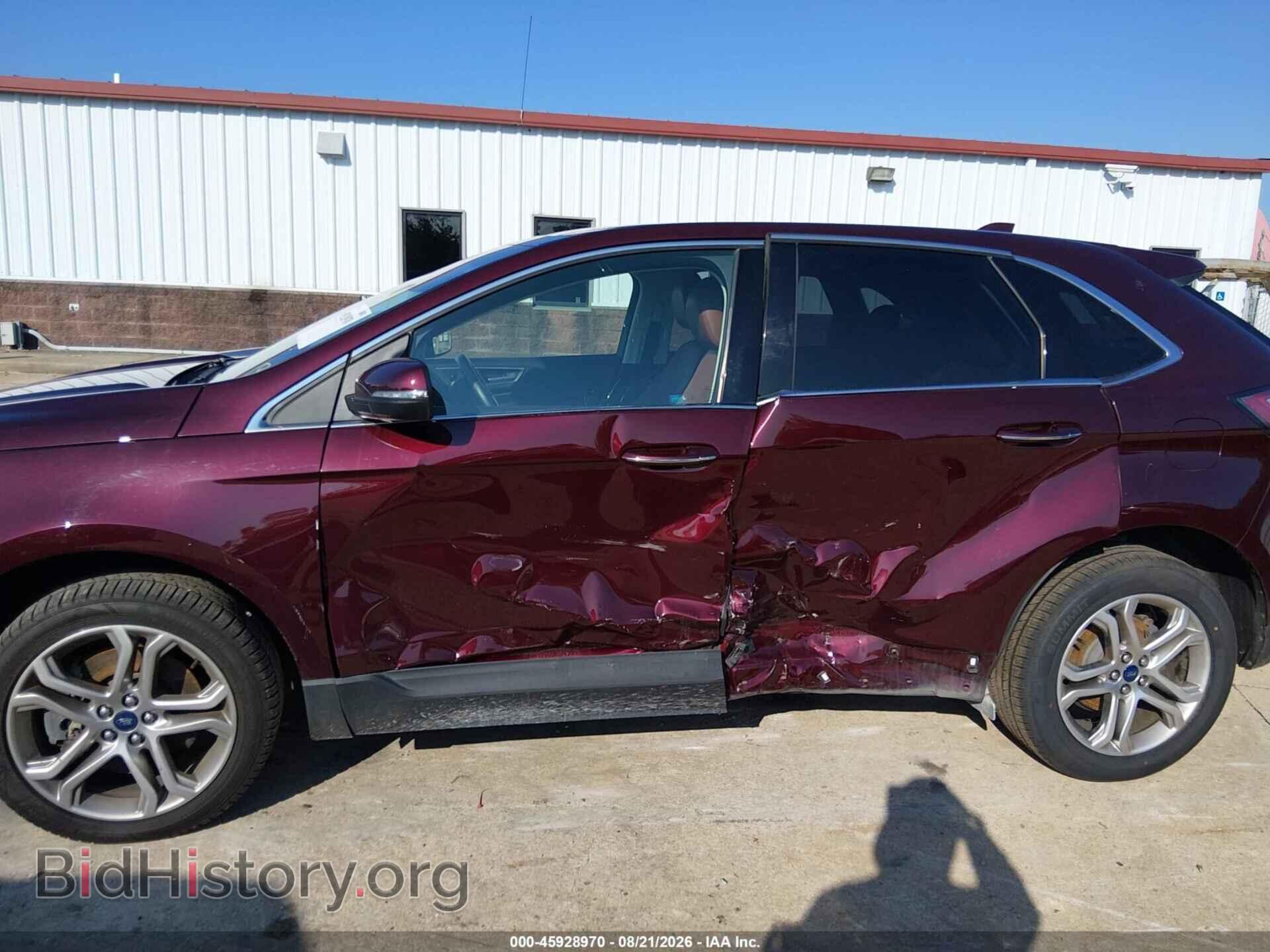 2017 FORD EDGE - VIN: 2FMPK4K8XHBC69888 - Photo 6