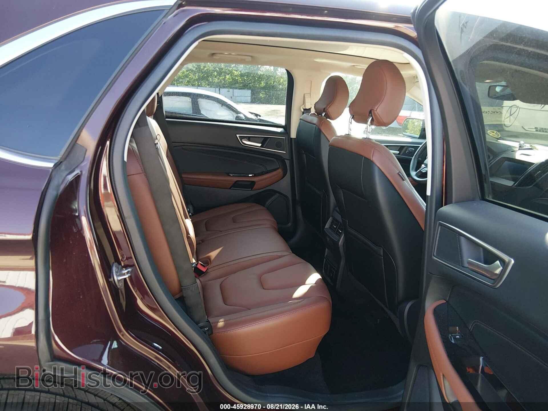 2017 FORD EDGE - VIN: 2FMPK4K8XHBC69888 - Photo 8