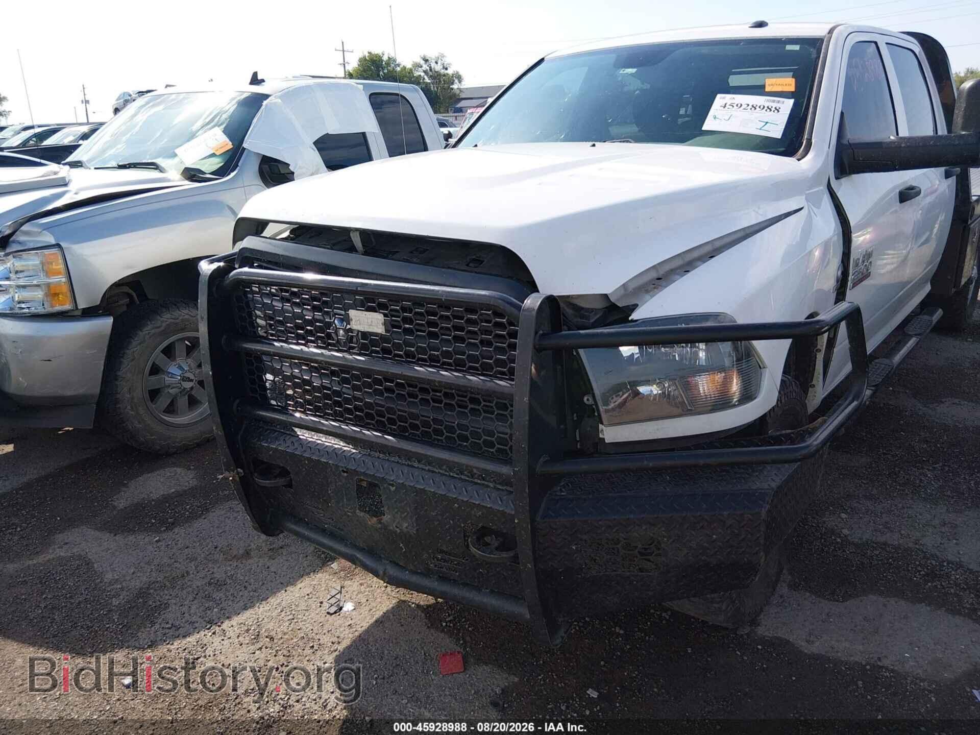 2017 RAM 2500 - VIN: 3C6UR5HL5HG707869 - Фото 6