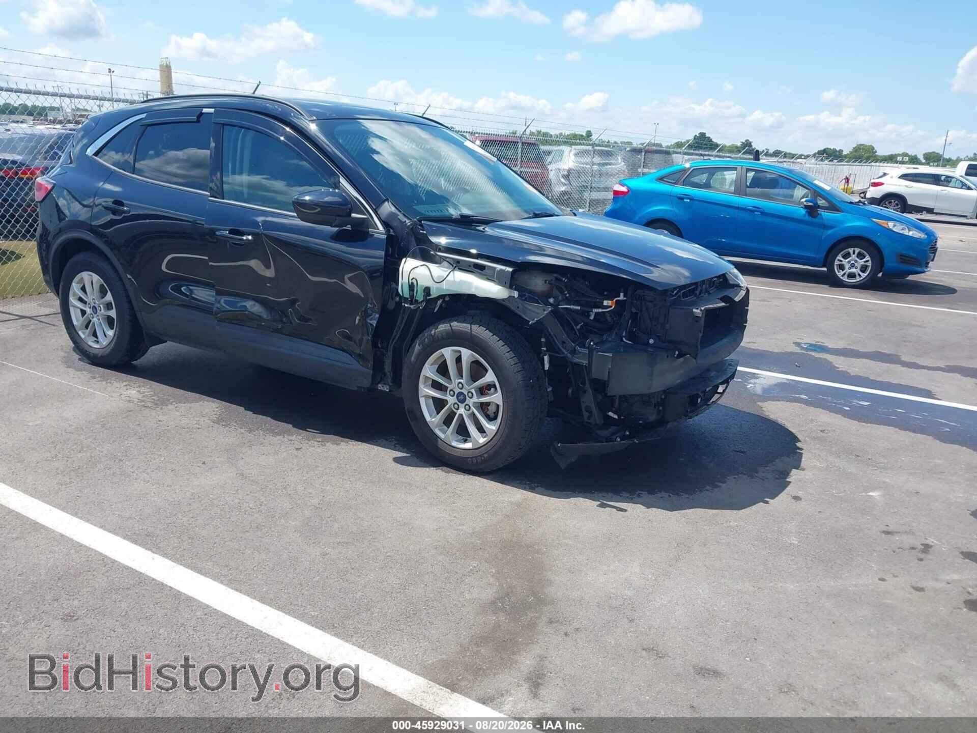 Фотография 1FMCU0G68LUA38595 - FORD ESCAPE 2020