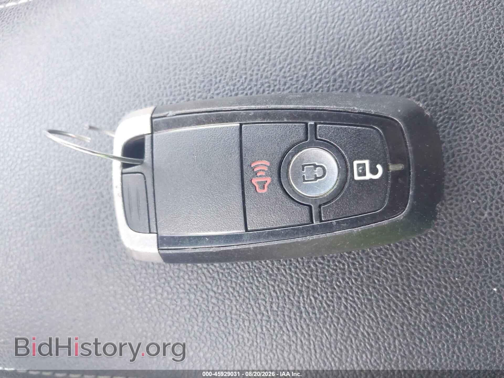 2020 FORD ESCAPE - VIN: 1FMCU0G68LUA38595 - Фото 11