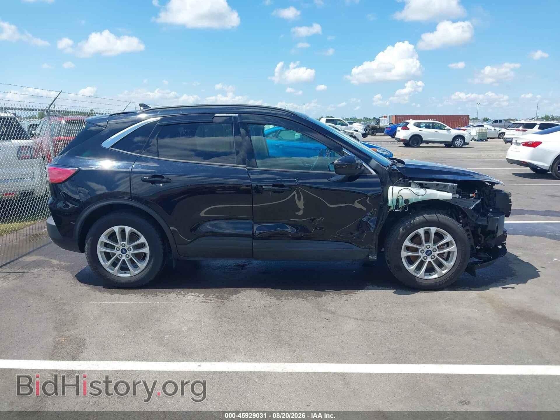 2020 FORD ESCAPE - VIN: 1FMCU0G68LUA38595 - Фото 13
