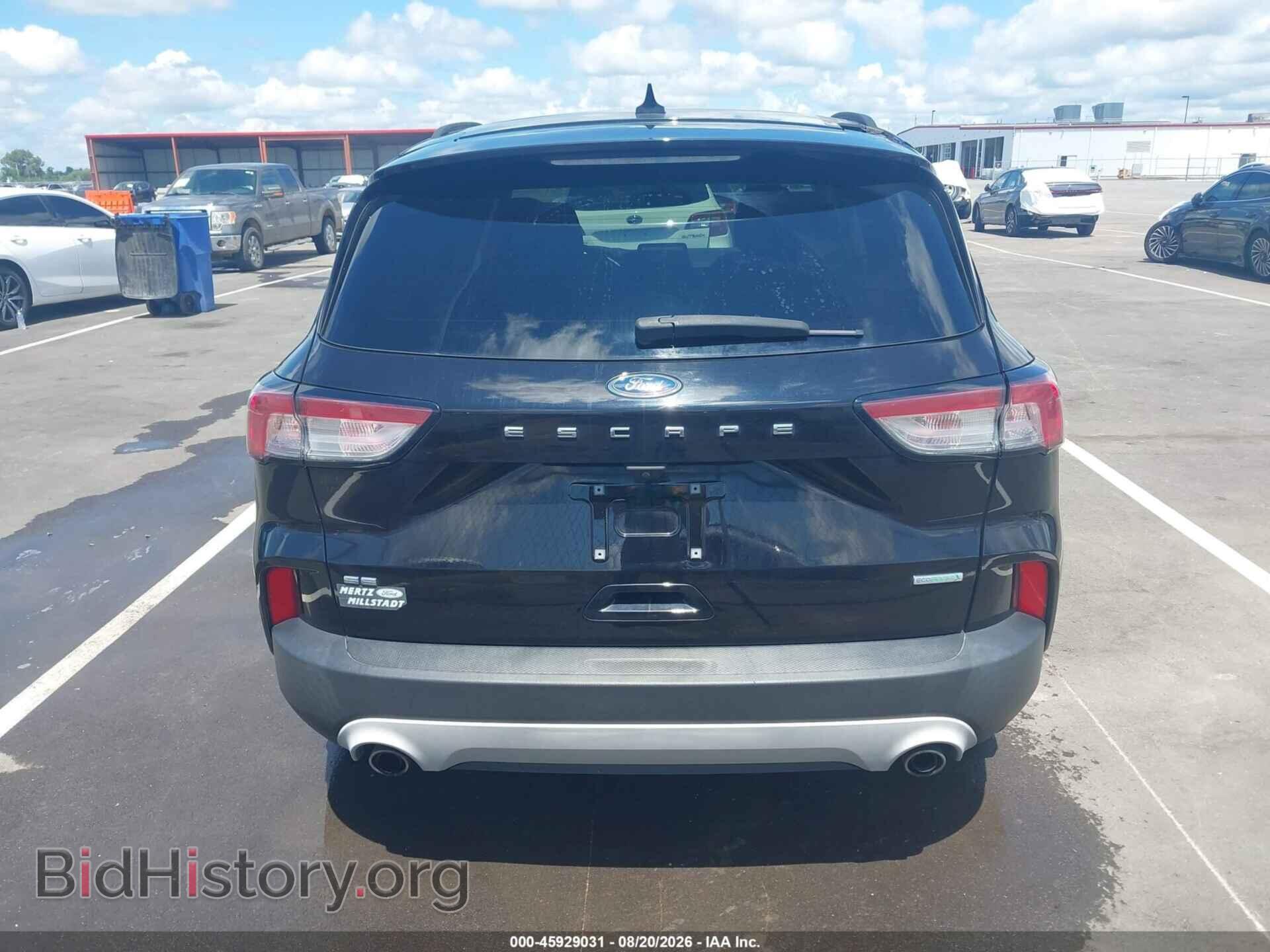 2020 FORD ESCAPE - VIN: 1FMCU0G68LUA38595 - Фото 16